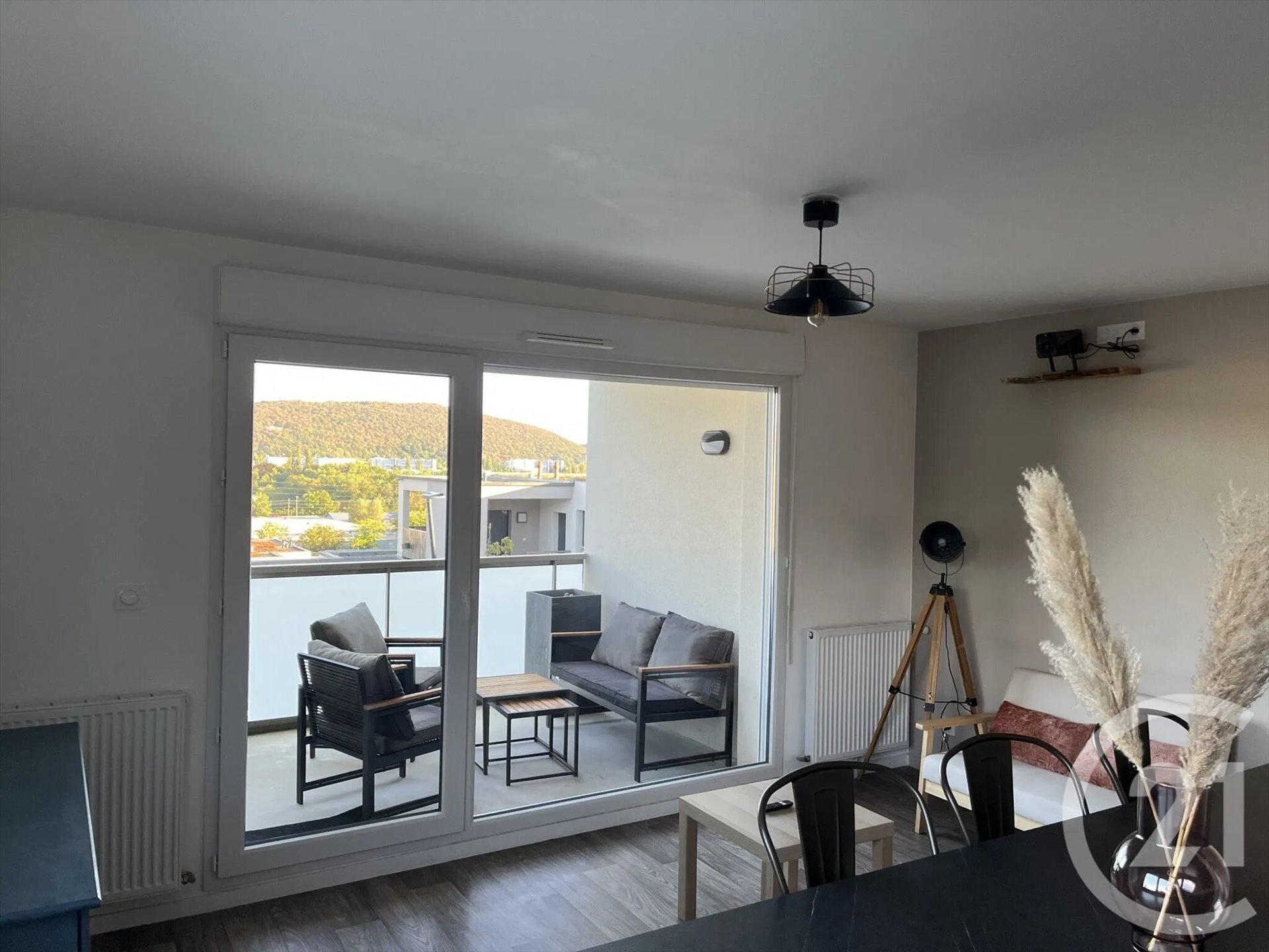 Appartement à vendre, 45m², Besançon