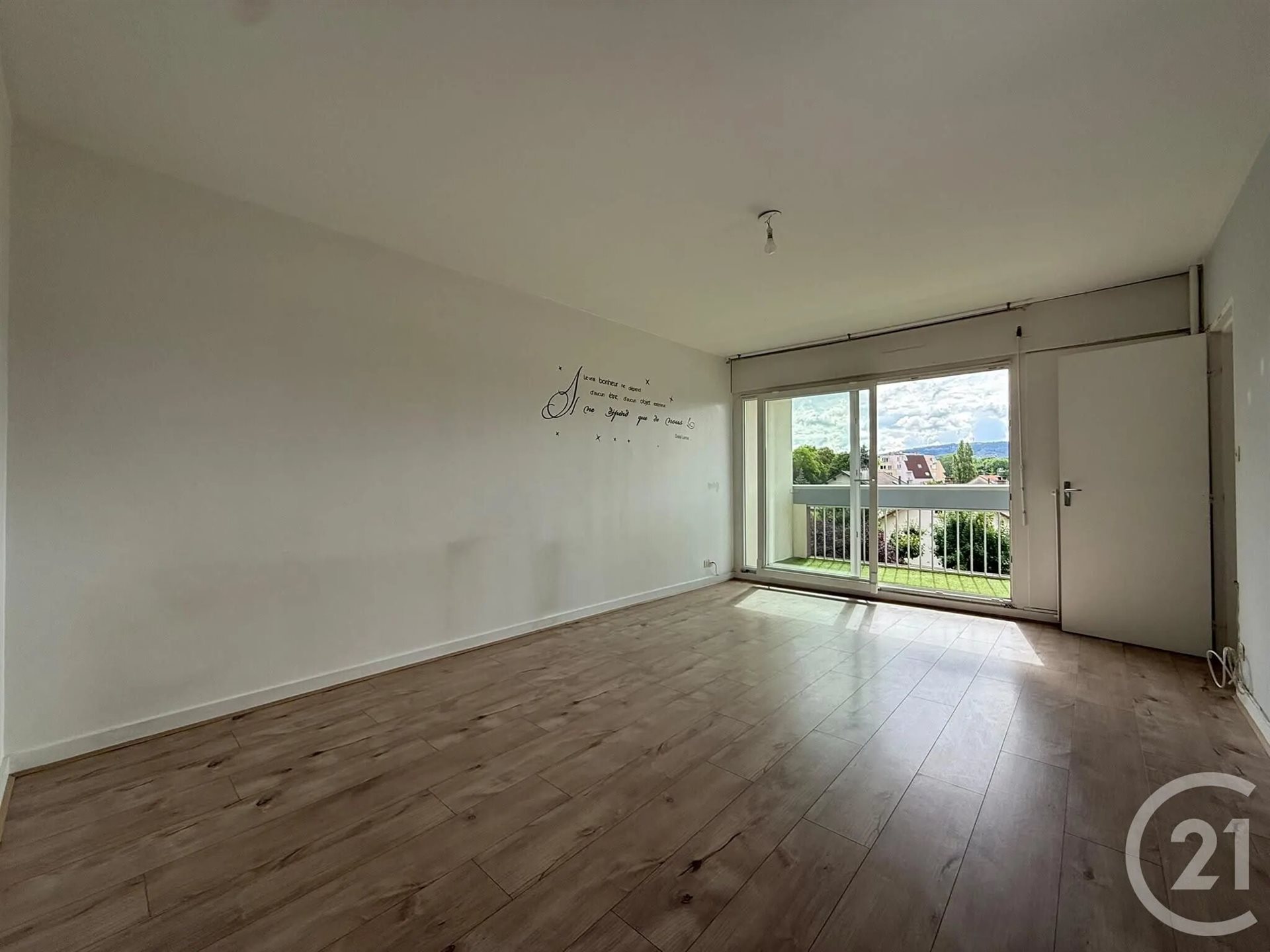 Appartement à vendre, 76m², Besançon