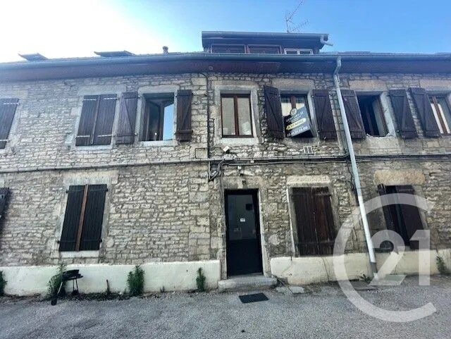 Appartement à vendre, 52m², Besançon