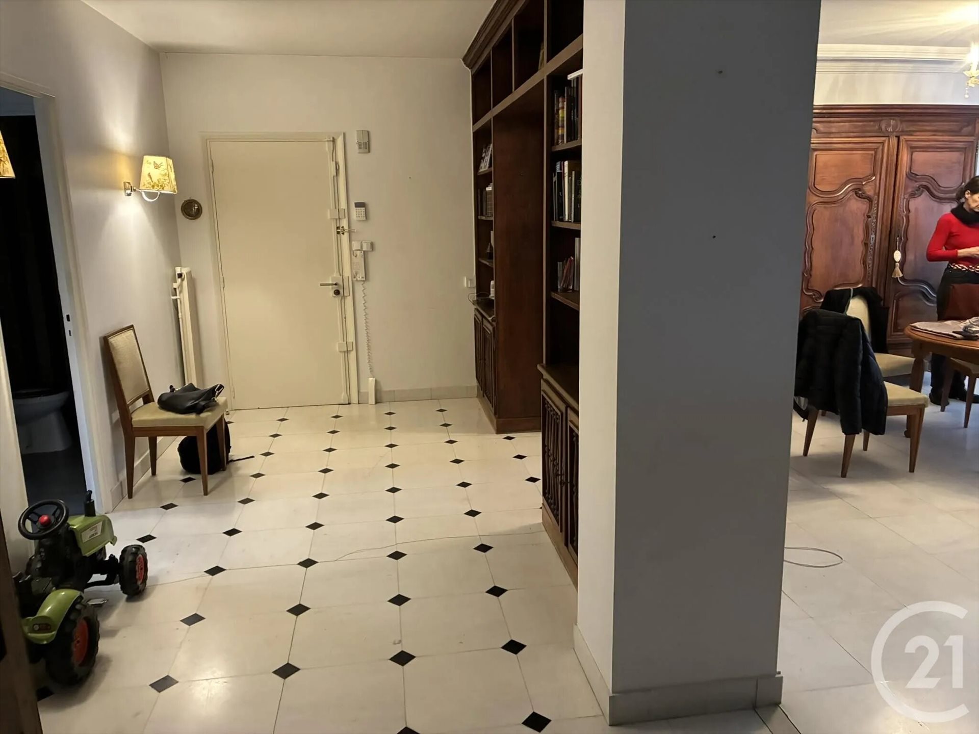 Appartement à vendre, 124m², Besançon