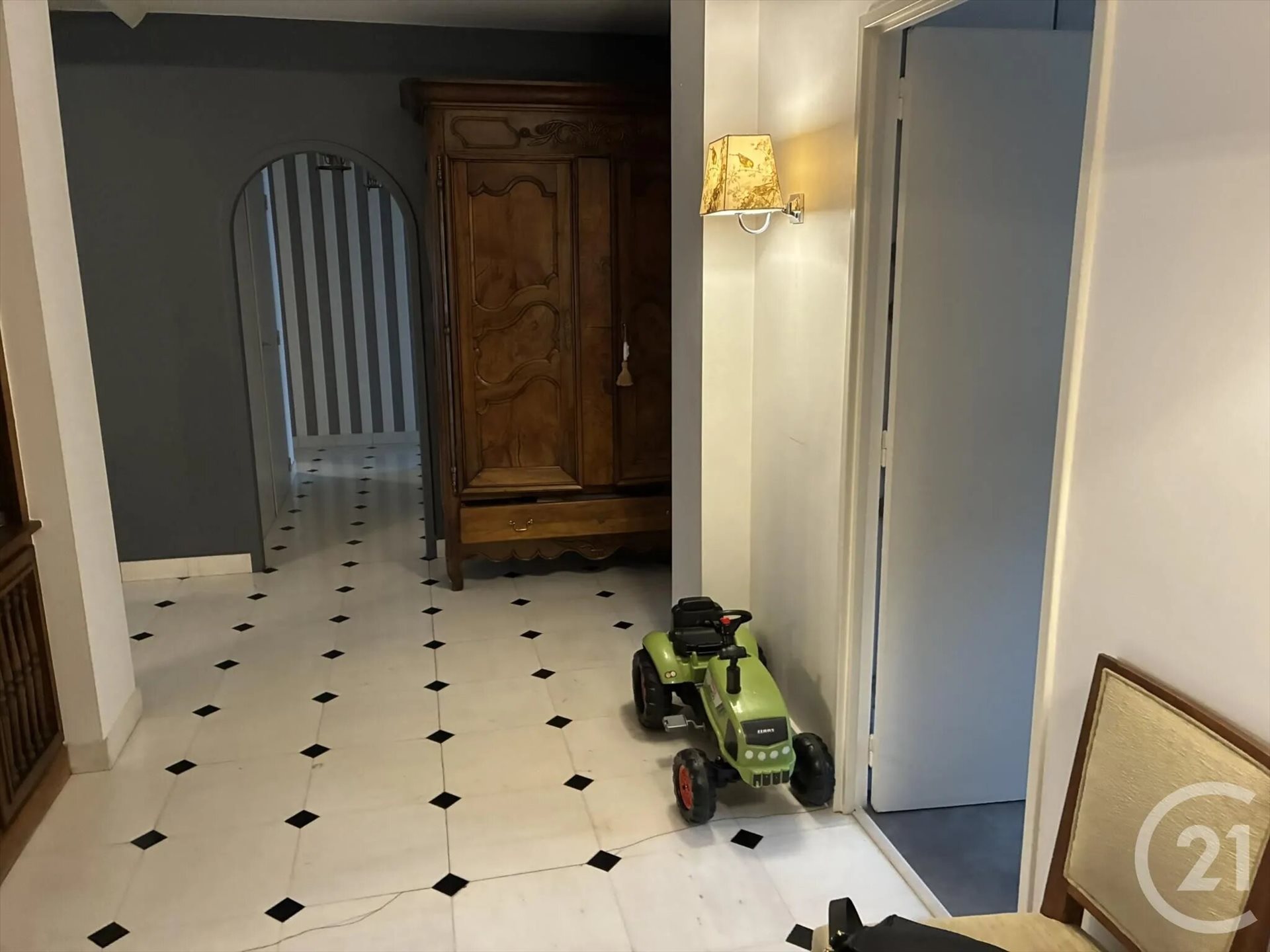 Appartement à vendre, 124m², Besançon