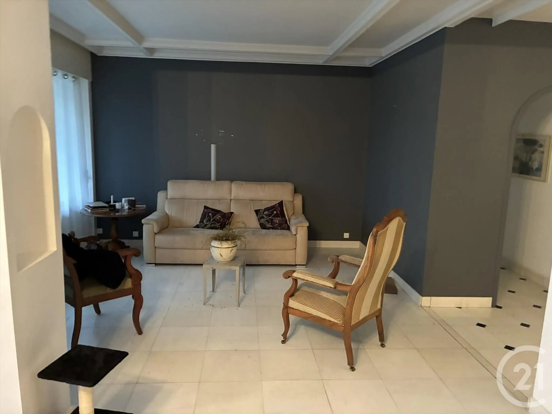 Appartement à vendre, 124m², Besançon