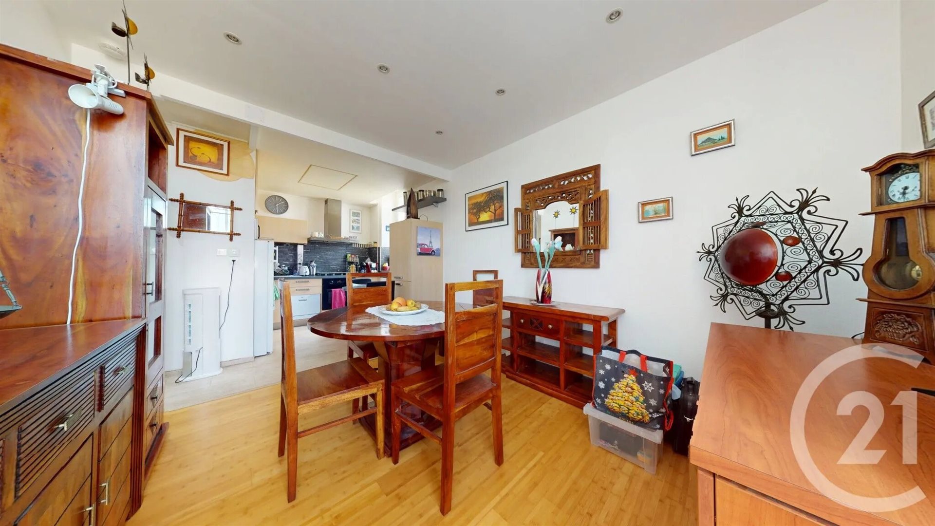 Appartement à vendre, 77m², Besançon