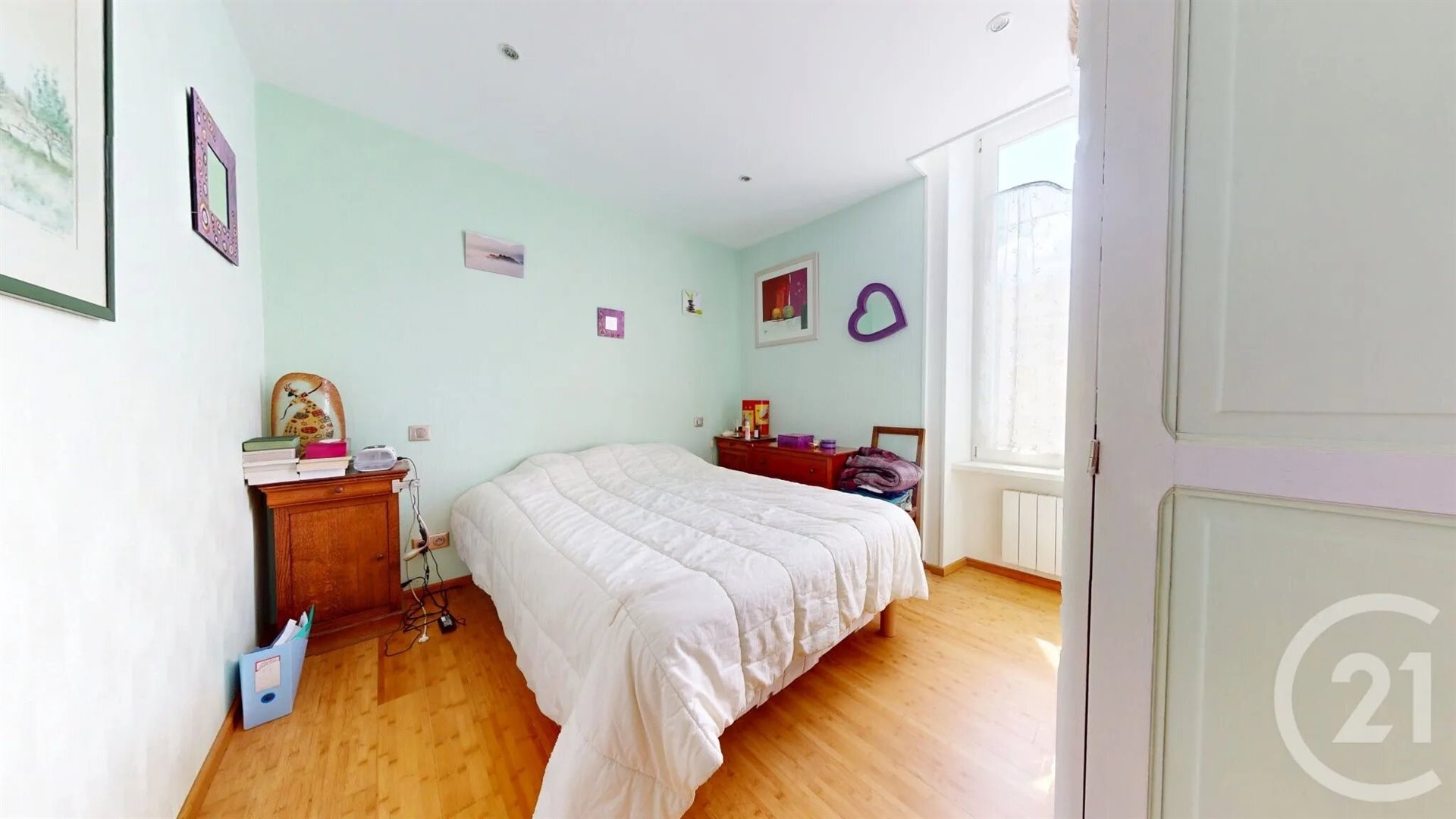Appartement à vendre, 77m², Besançon