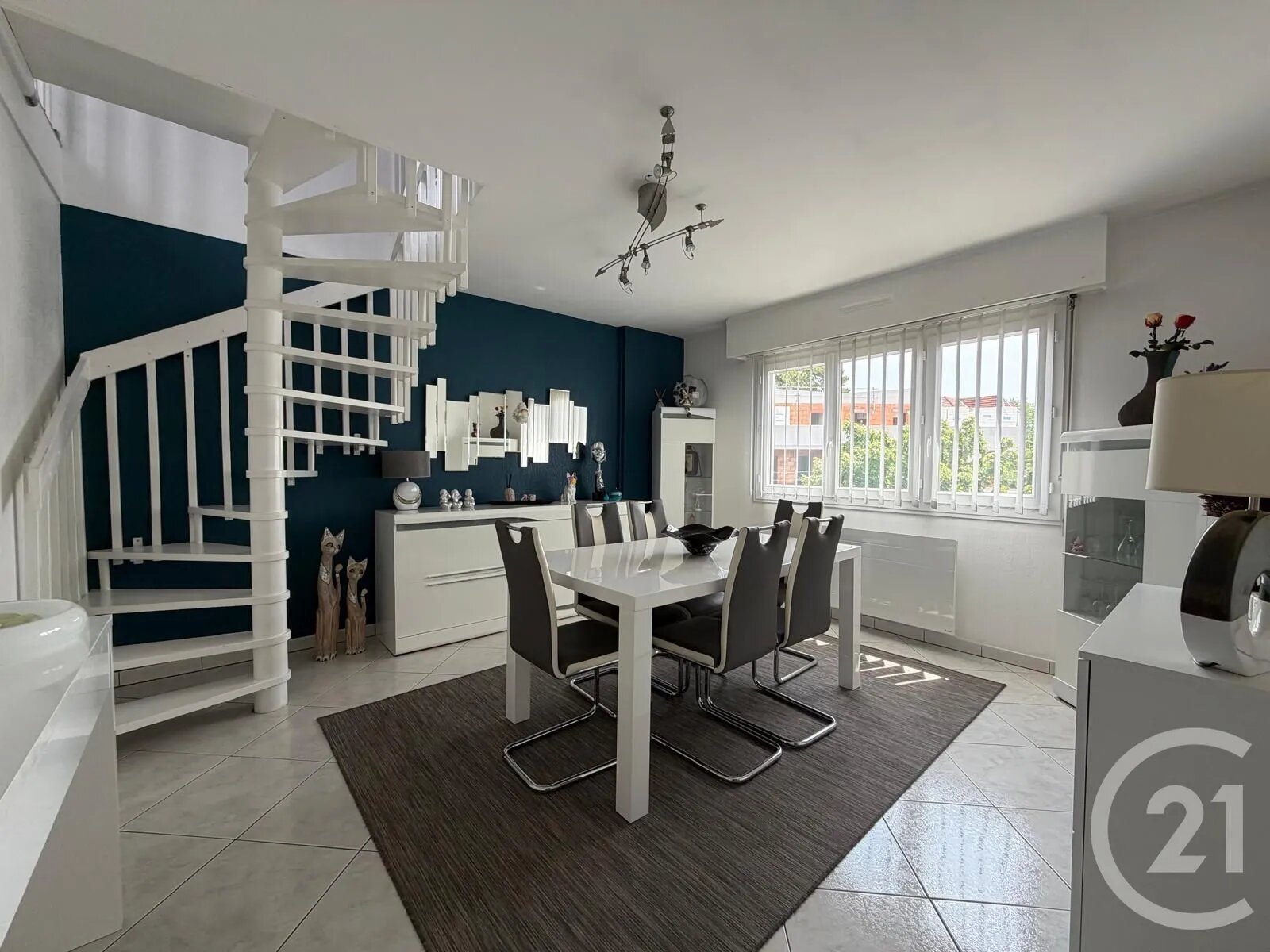 Appartement à vendre, 87m², Besançon