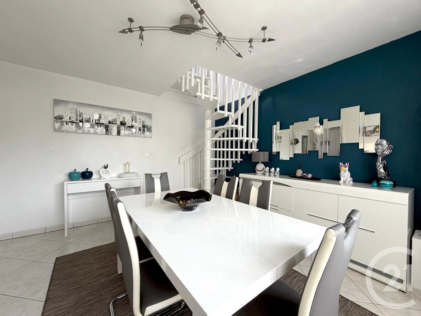 Appartement à vendre, 87m², Besançon