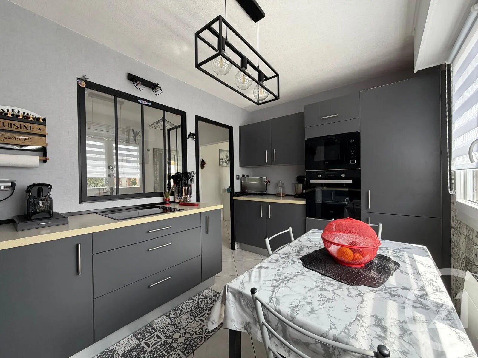 Appartement à vendre, 87m², Besançon