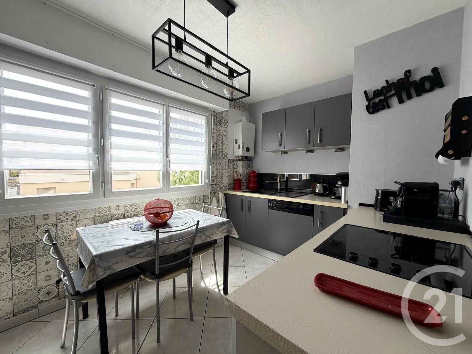 Appartement à vendre, 87m², Besançon