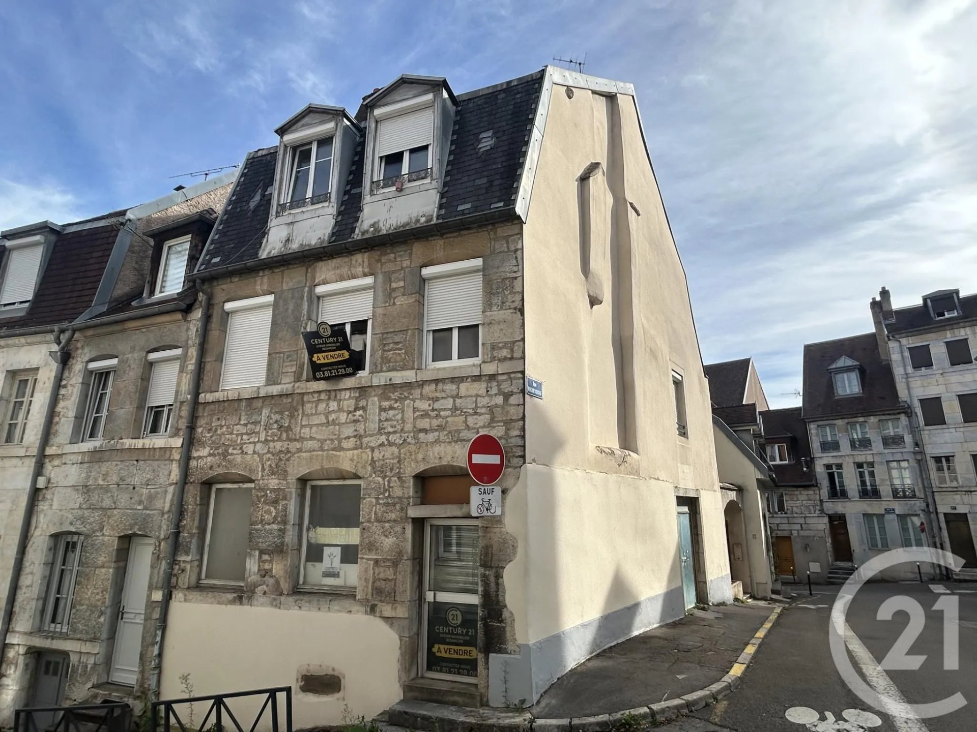 Appartement à vendre, 148m², Besançon