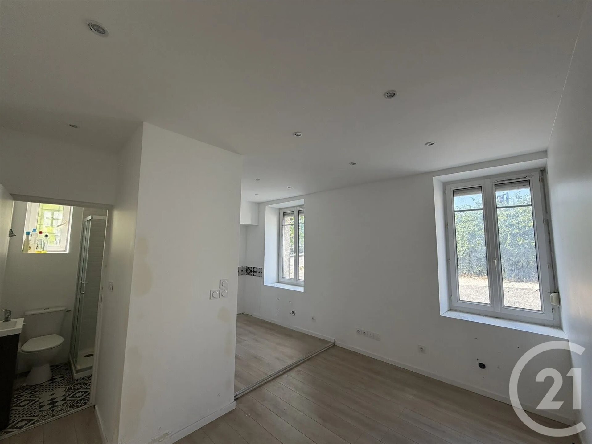 Appartement à vendre, 31m², Besançon