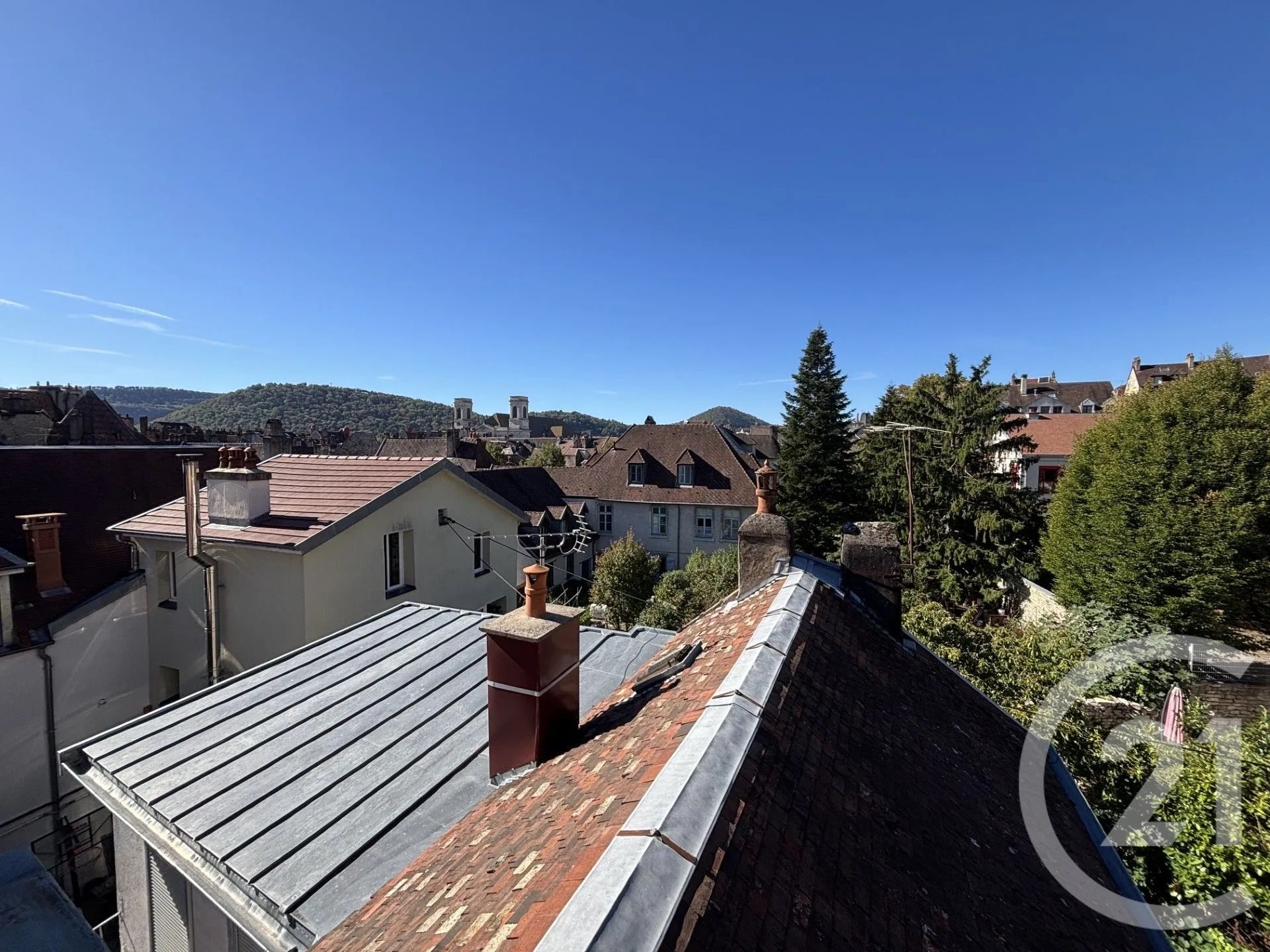 Appartement à louer, 48m², Besançon