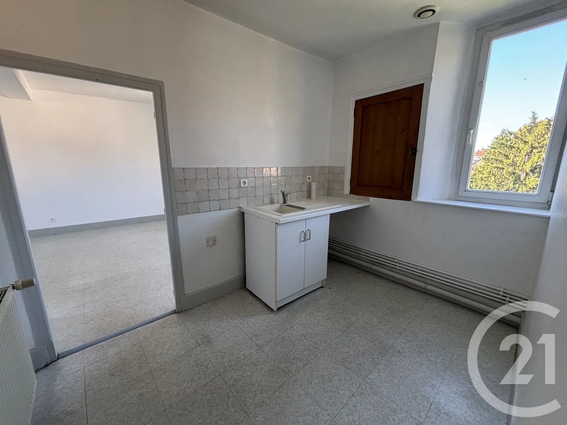Appartement à louer, 48m², Besançon