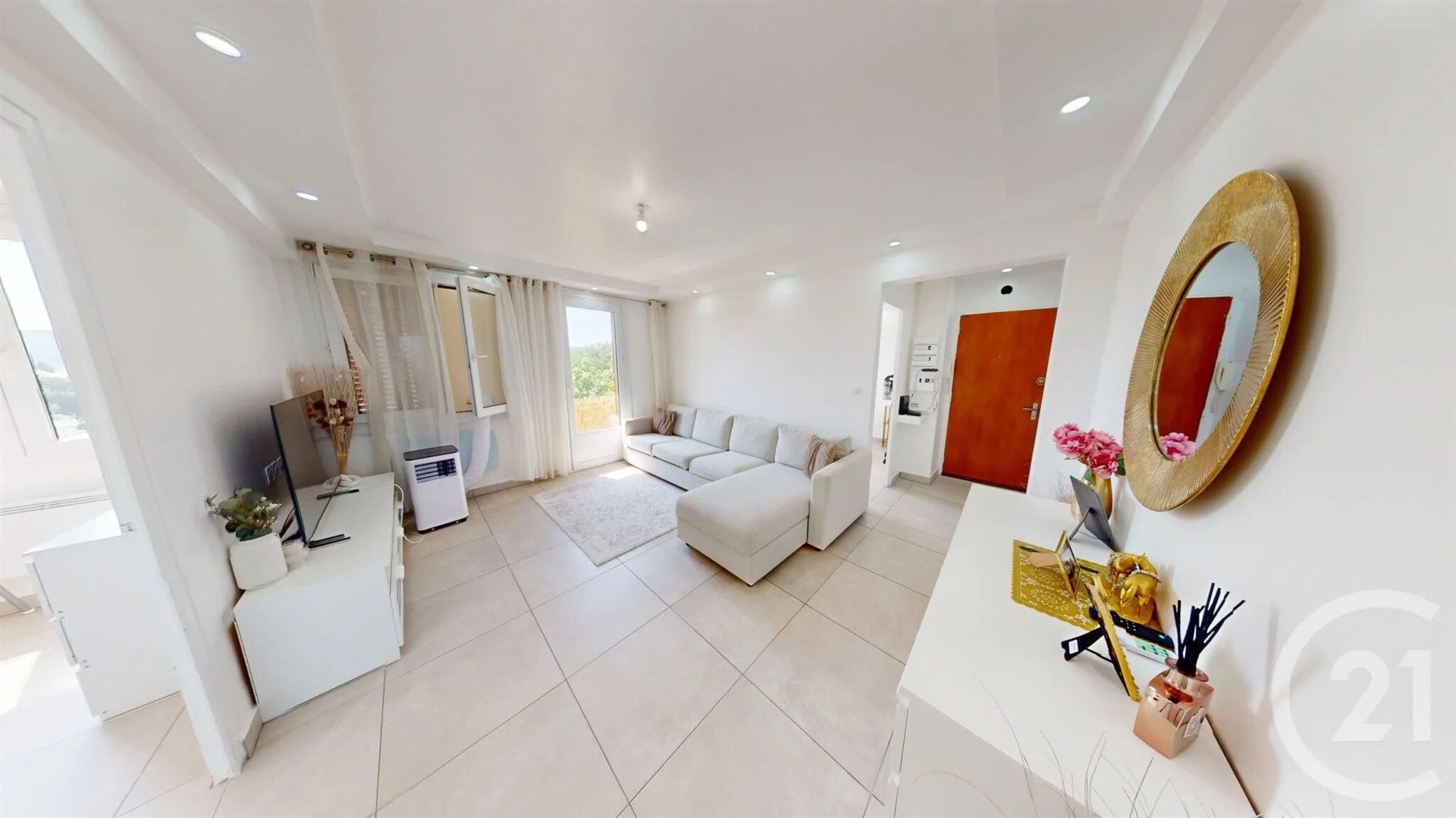 Appartement à vendre, 65m², Besançon