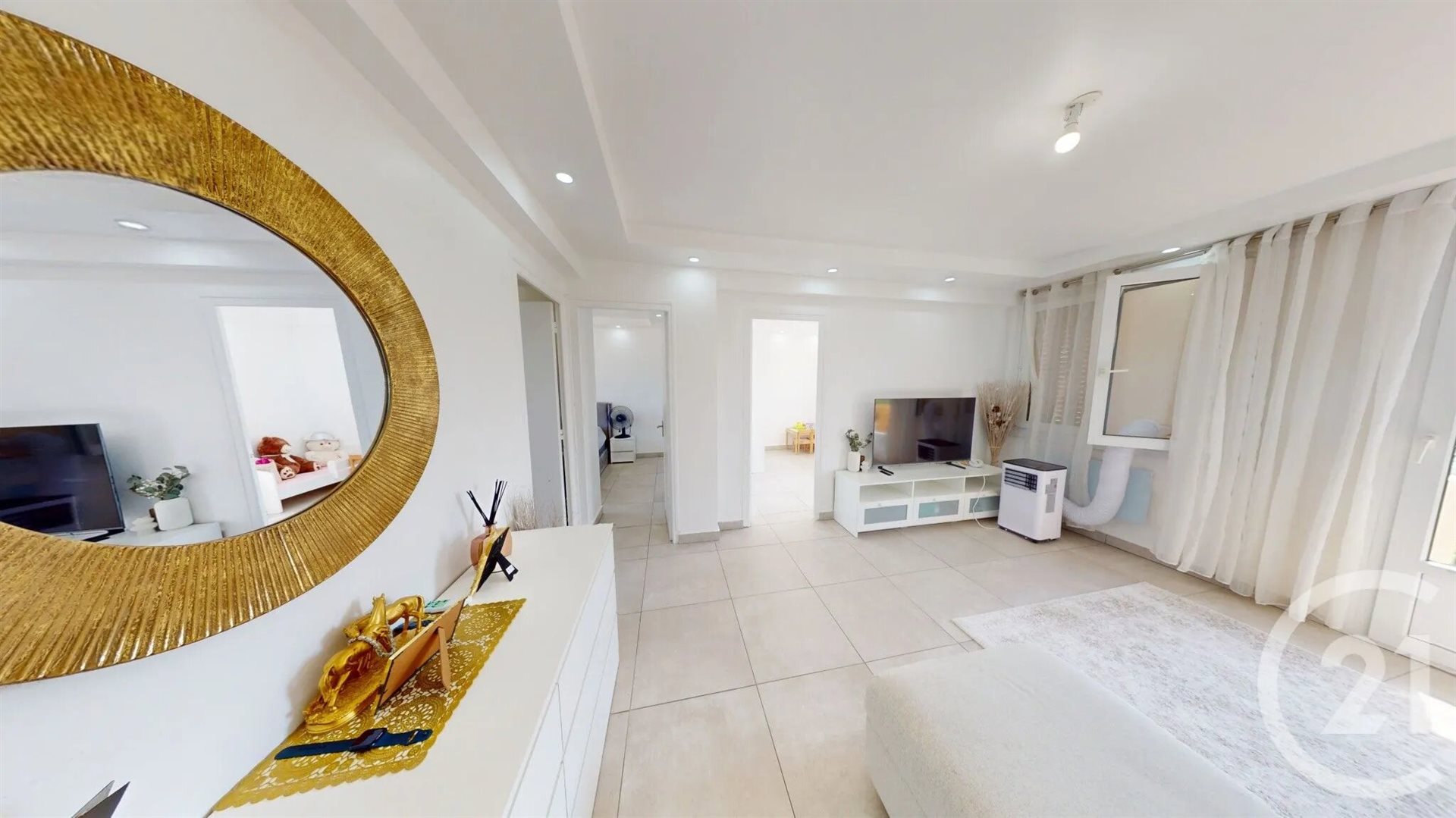 Appartement à vendre, 65m², Besançon
