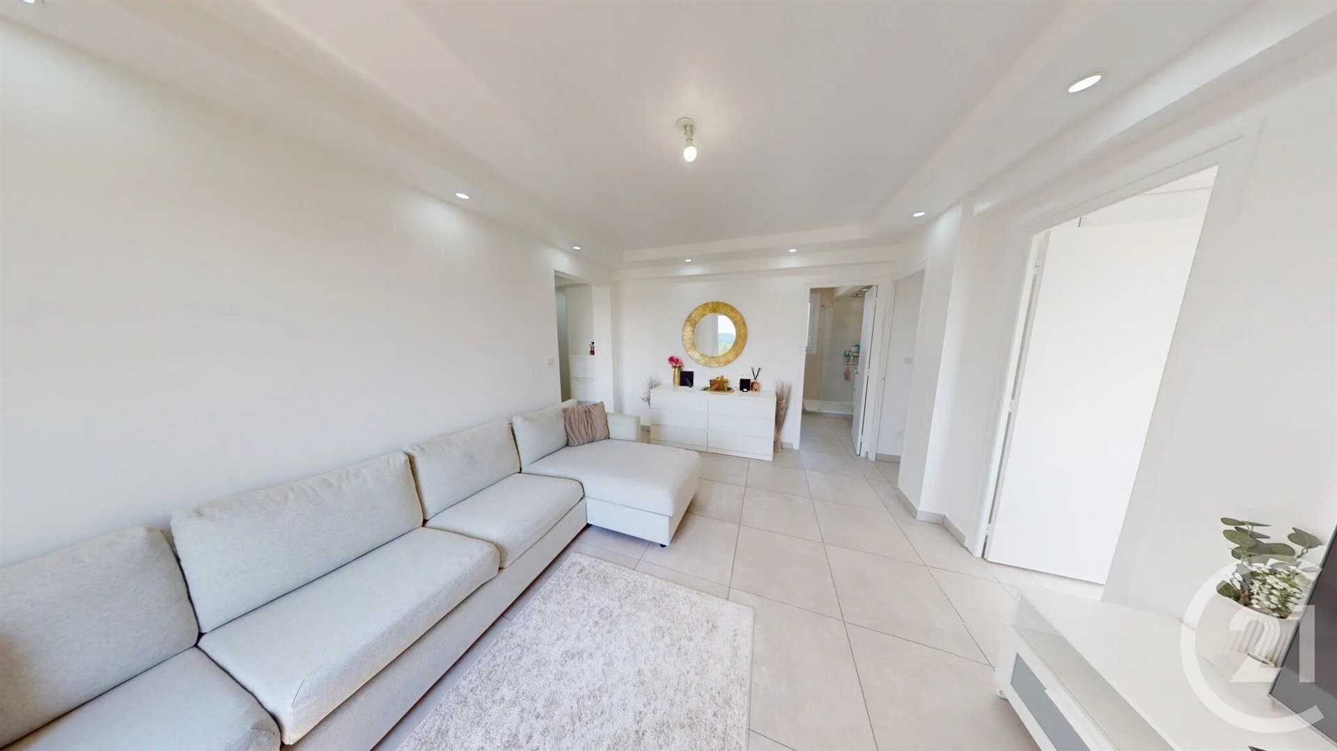 Appartement à vendre, 65m², Besançon