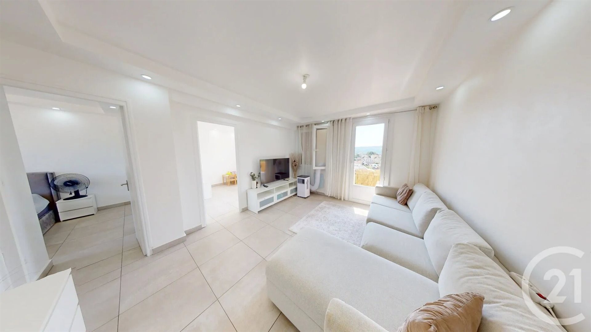 Appartement à vendre, 65m², Besançon