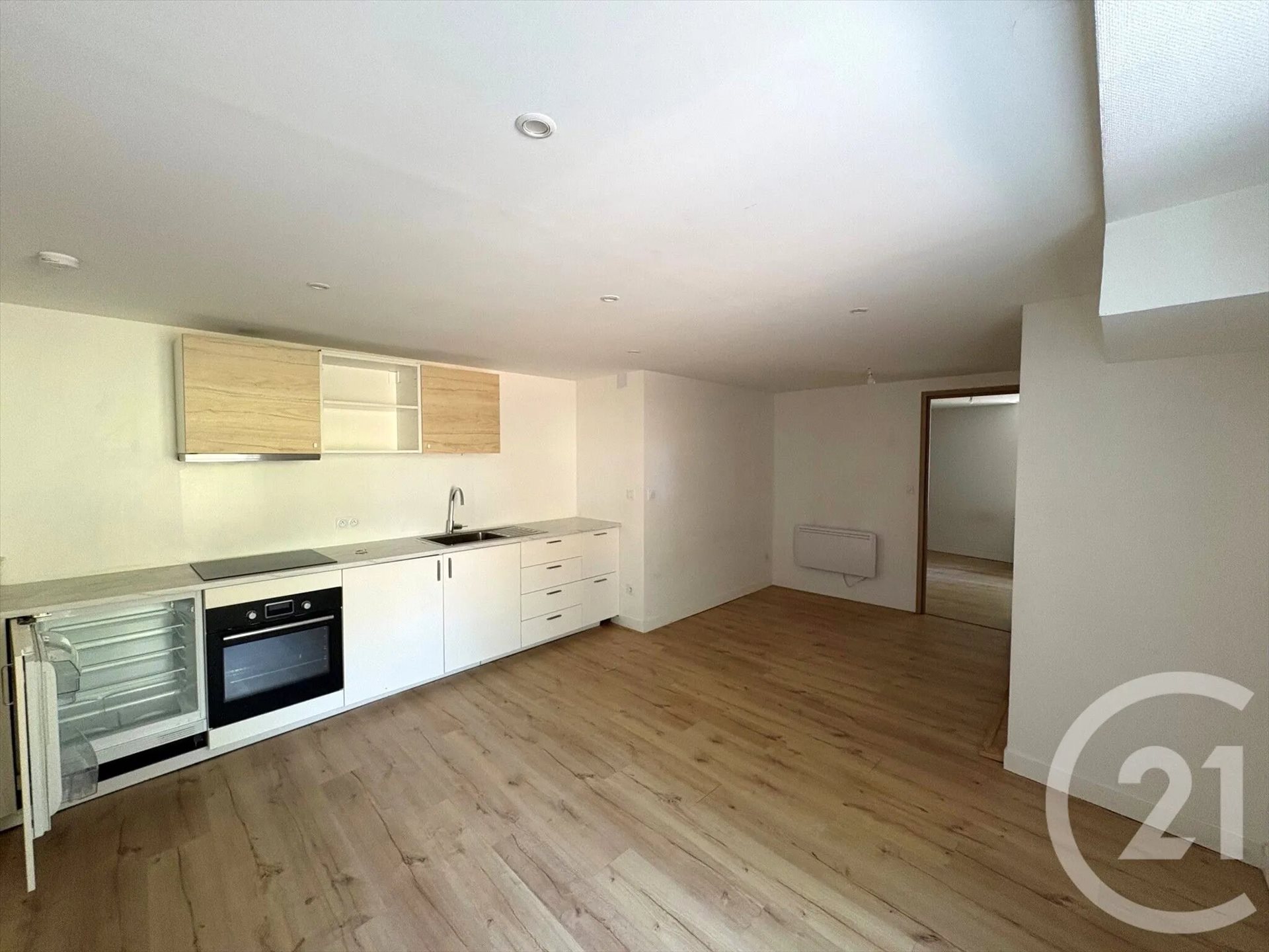 Appartement à louer, 53m², Besançon