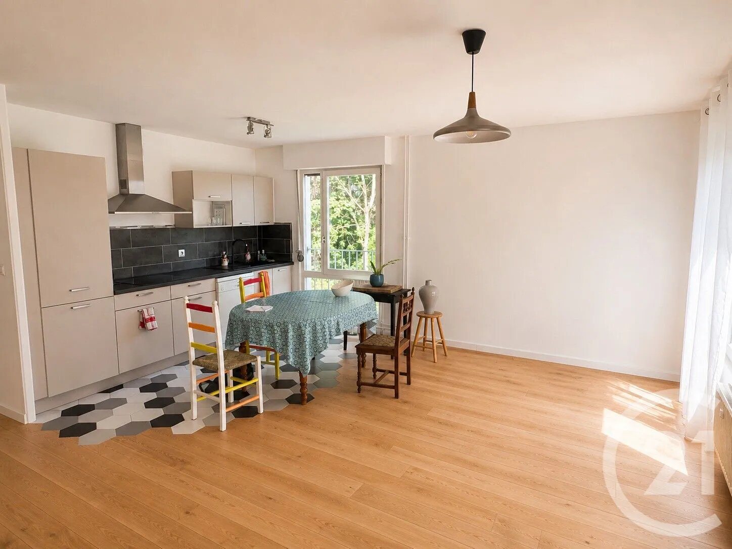 Appartement à vendre, 66m², Besançon