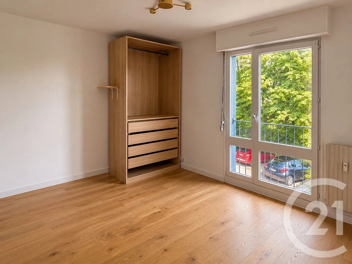 Appartement à vendre, 66m², Besançon
