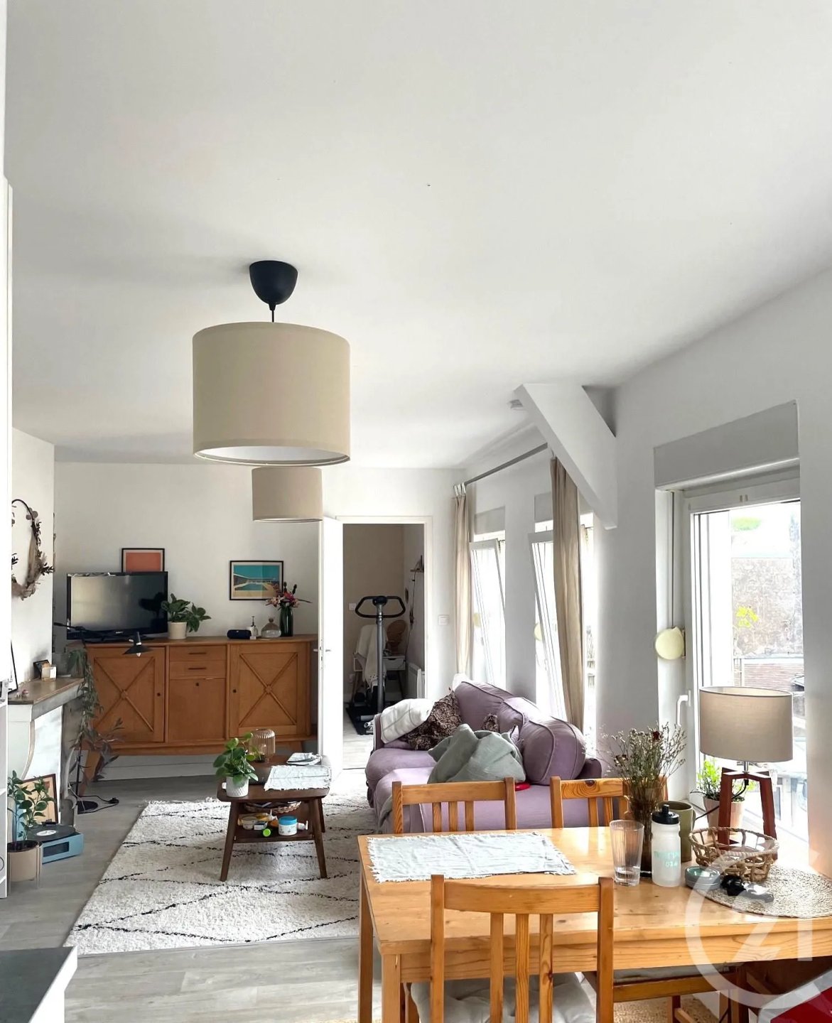 Appartement à louer, 33m², Besançon