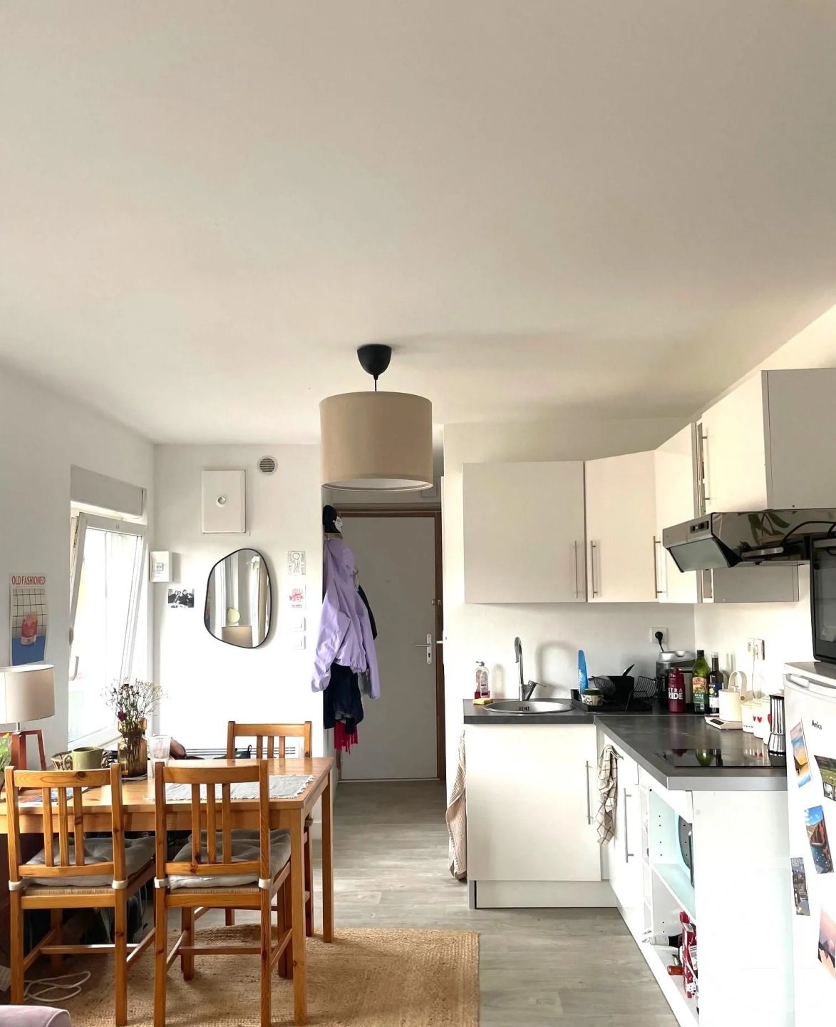 Appartement à louer, 33m², Besançon