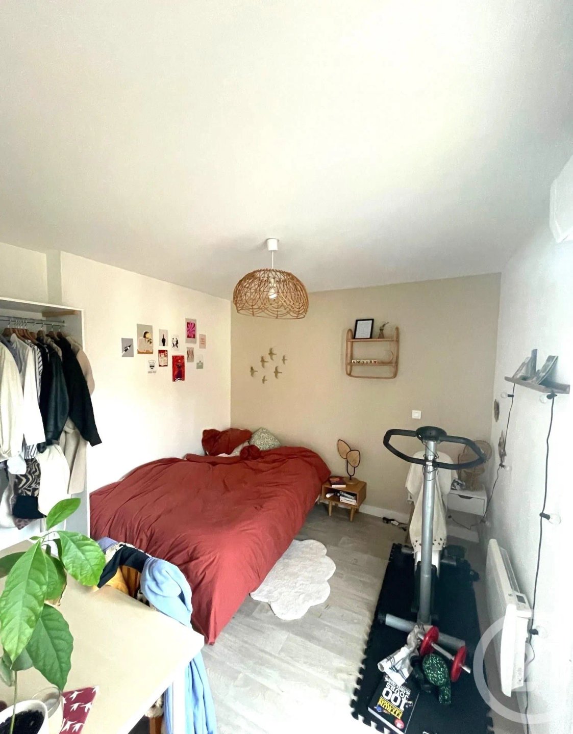 Appartement à louer, 33m², Besançon