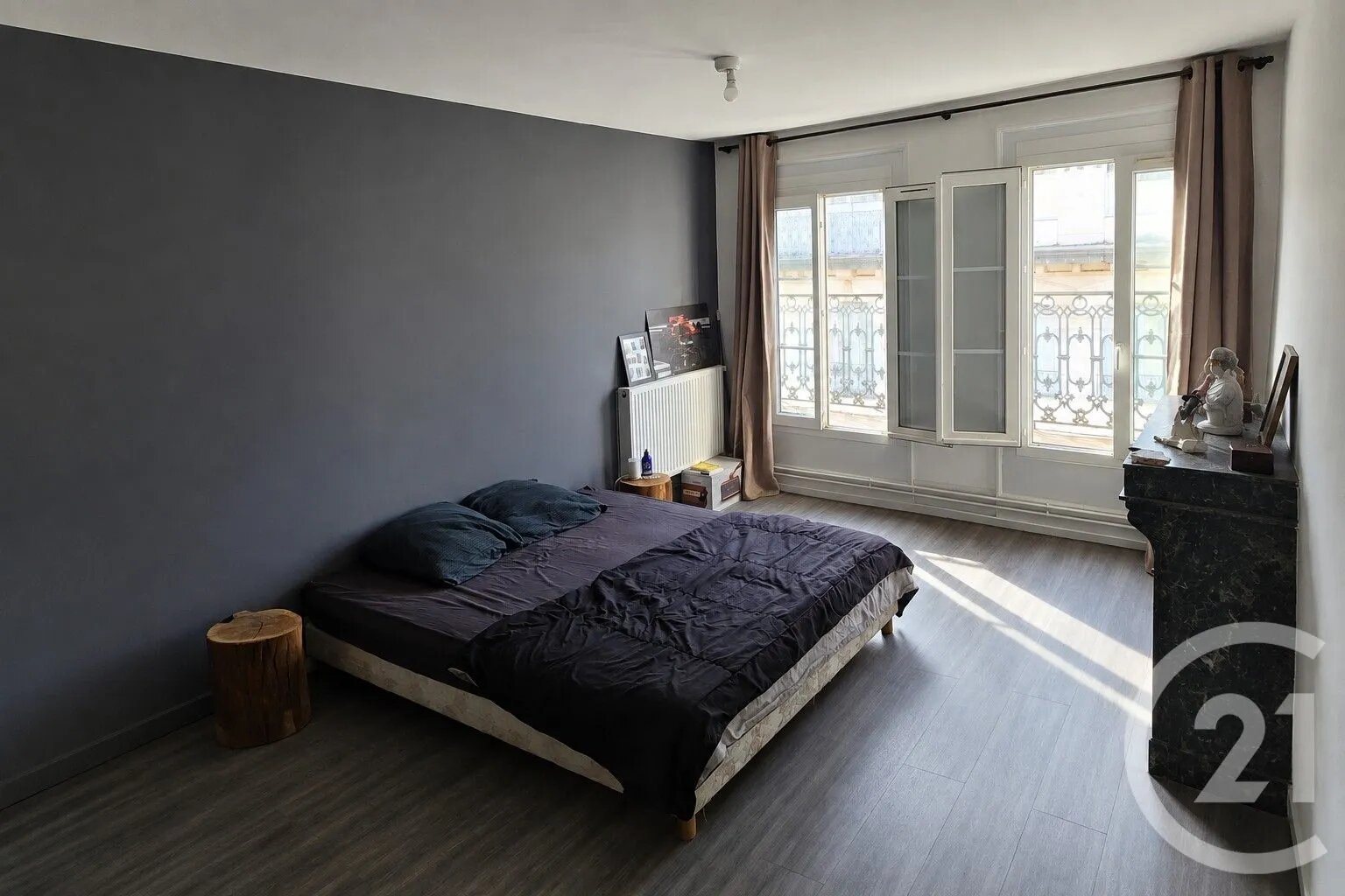 Appartement à louer, 71m², Besançon