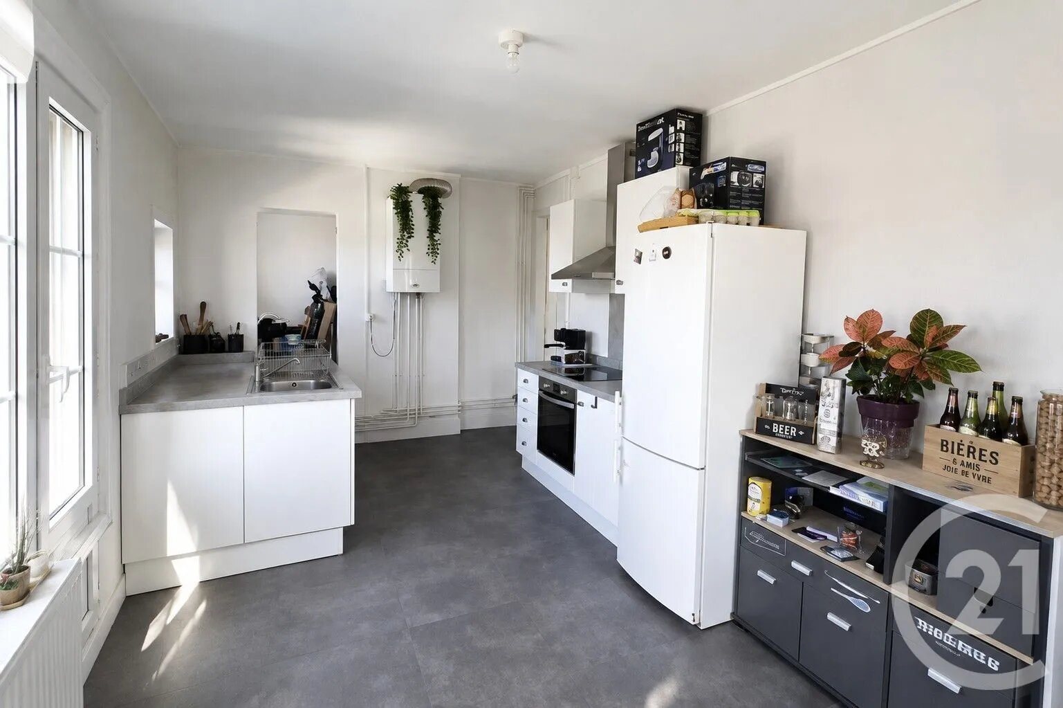 Appartement à louer, 71m², Besançon
