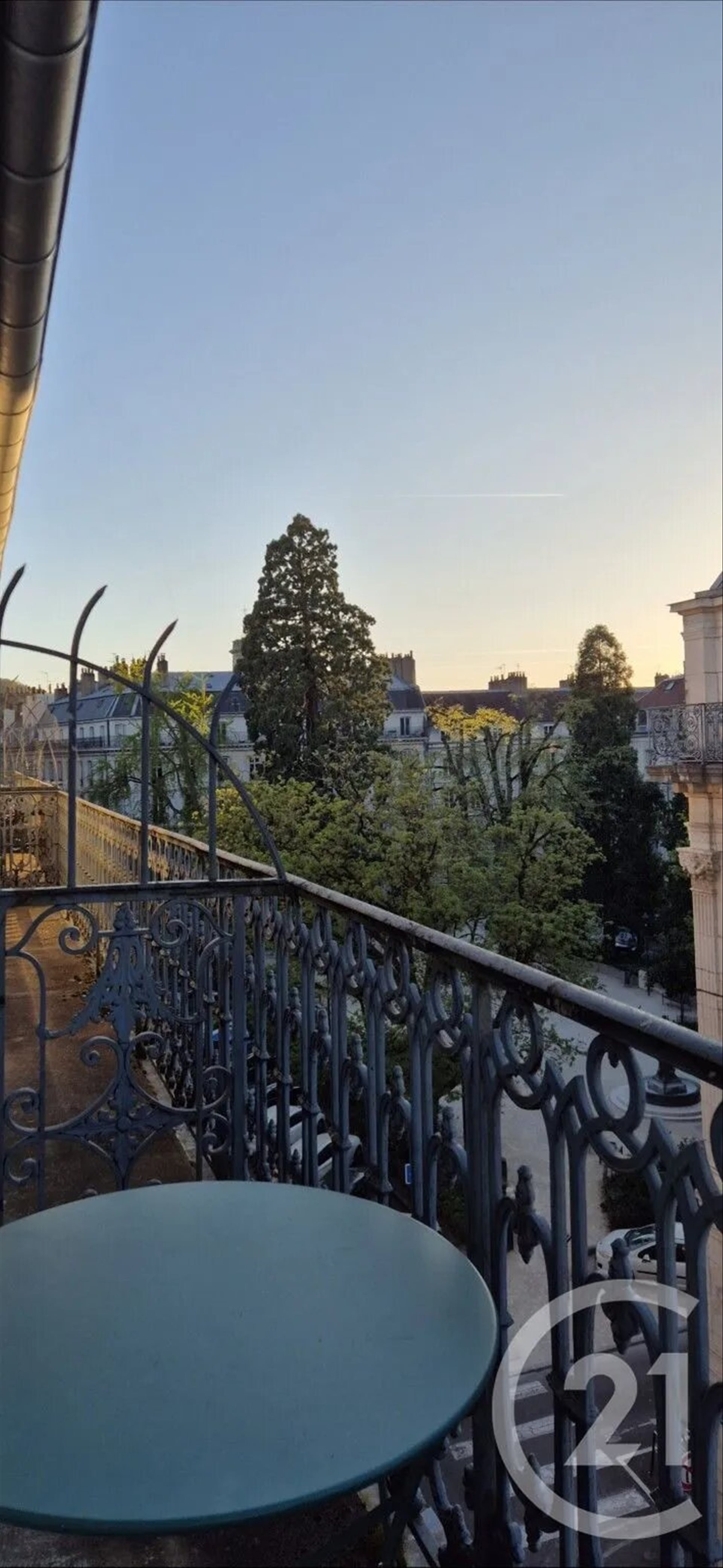 Appartement à louer, 71m², Besançon