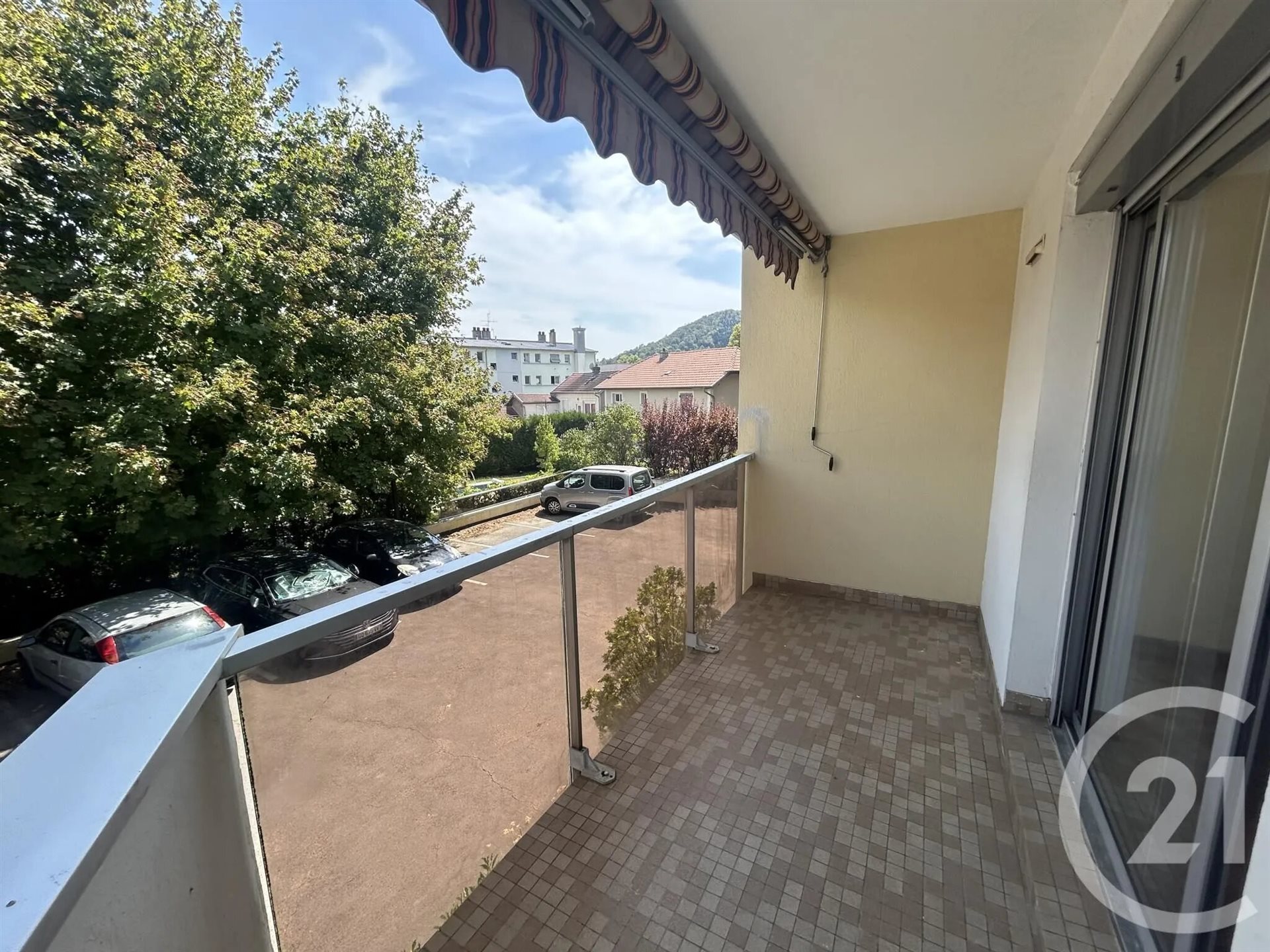 Appartement à vendre, 78m², Besançon