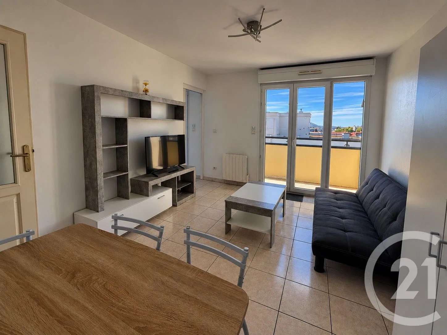 Appartement à vendre, 33m², Besançon