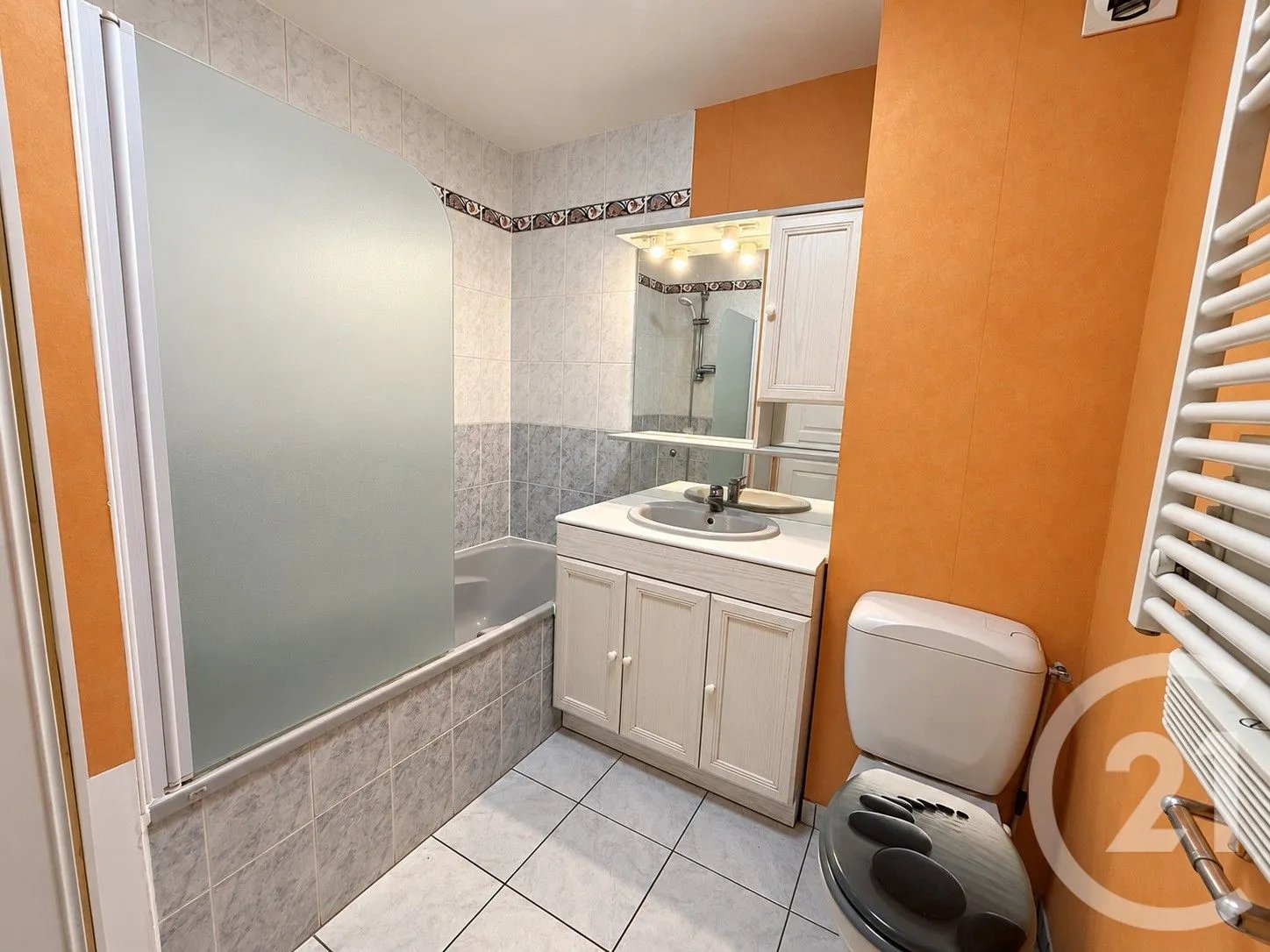 Appartement à vendre, 33m², Besançon