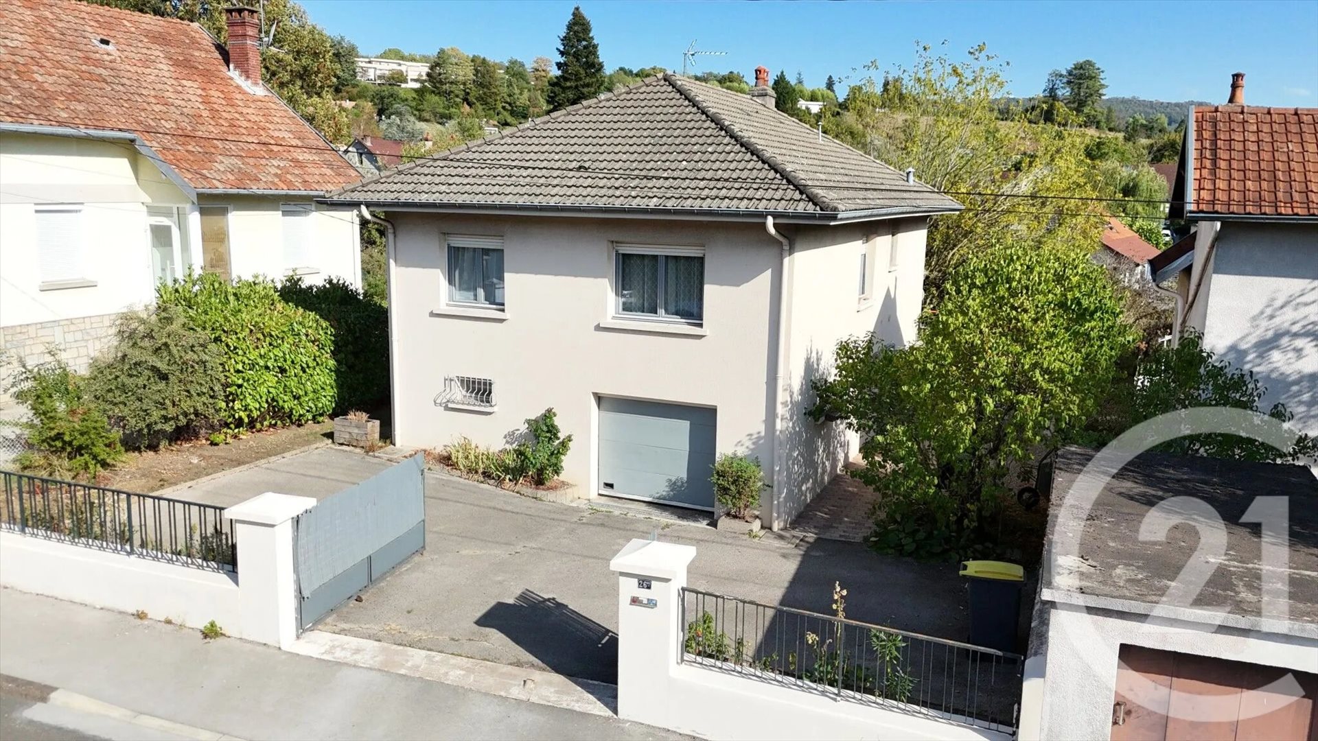 Maison à vendre, 124m², Besançon
