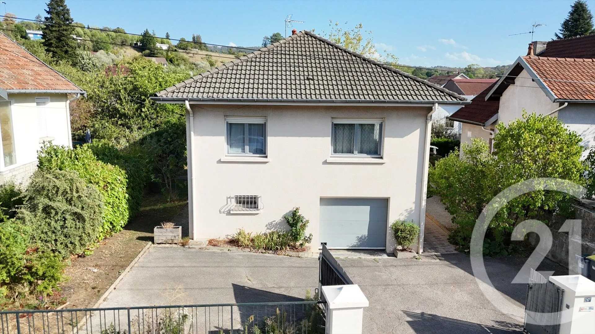 Maison à vendre, 124m², Besançon