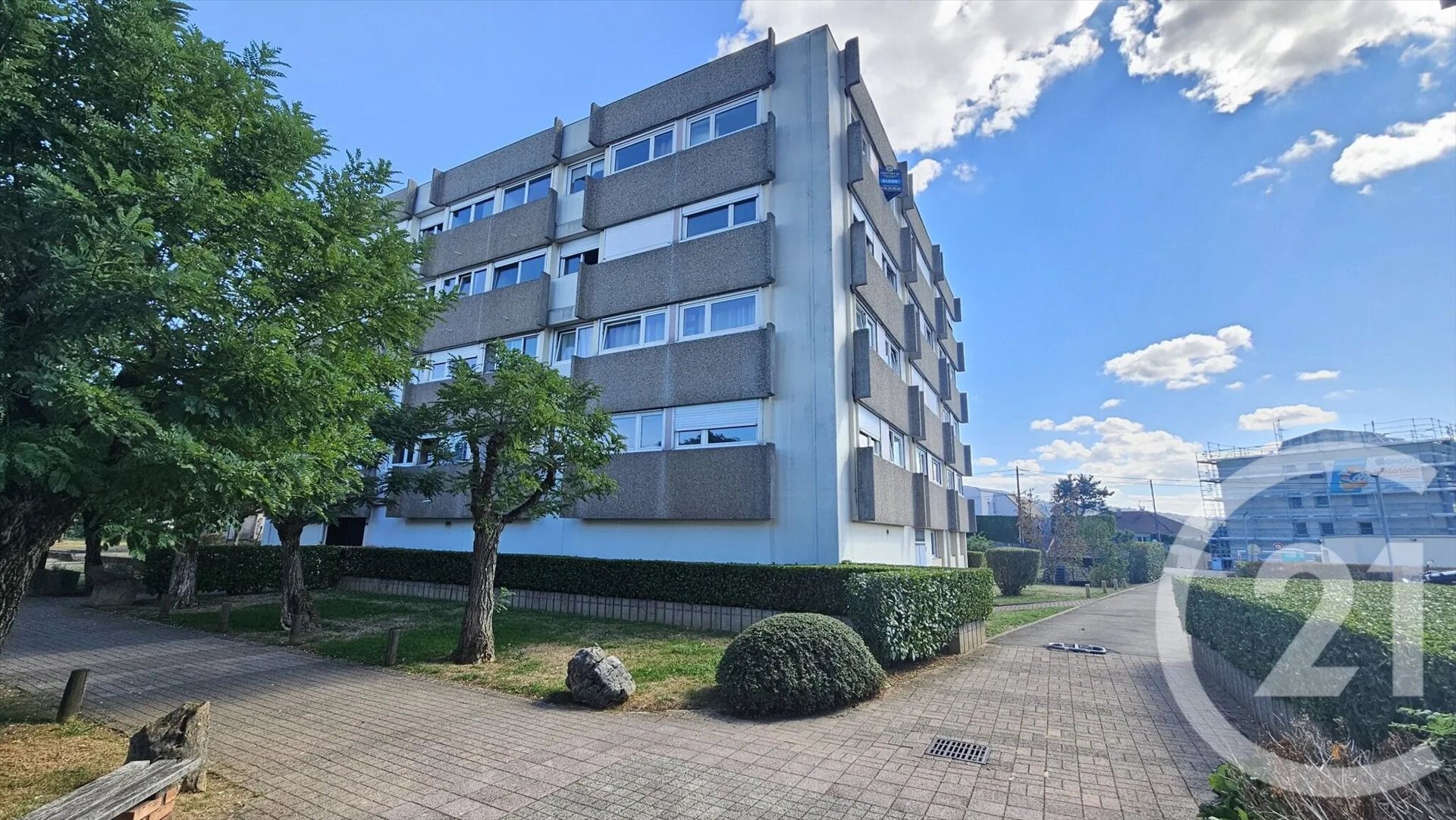 Appartement à louer, 73m², Besançon