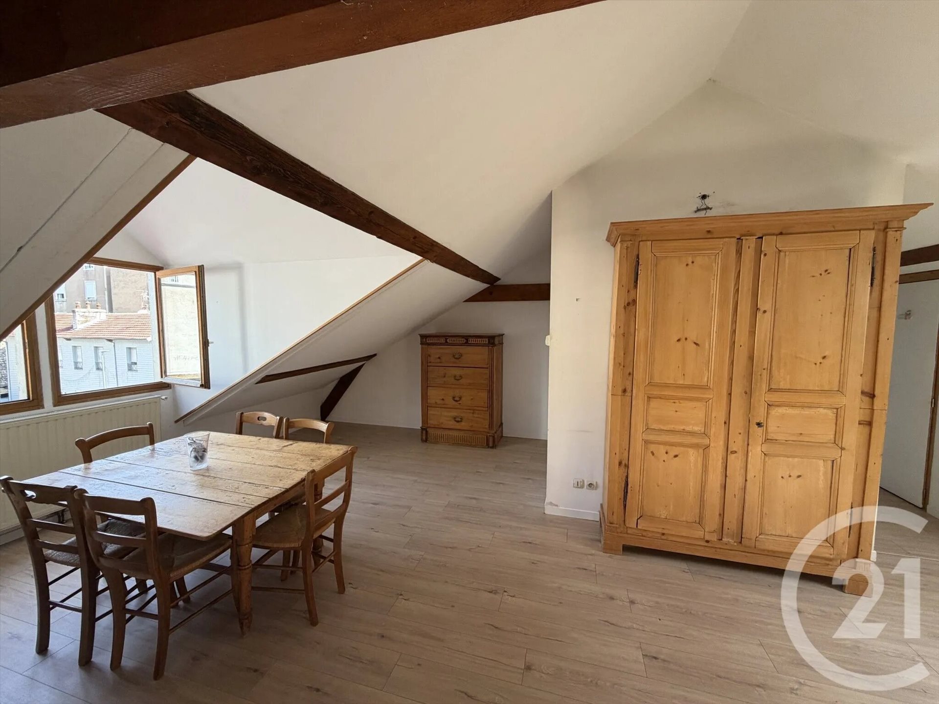 Appartement à vendre, 59m², Besançon