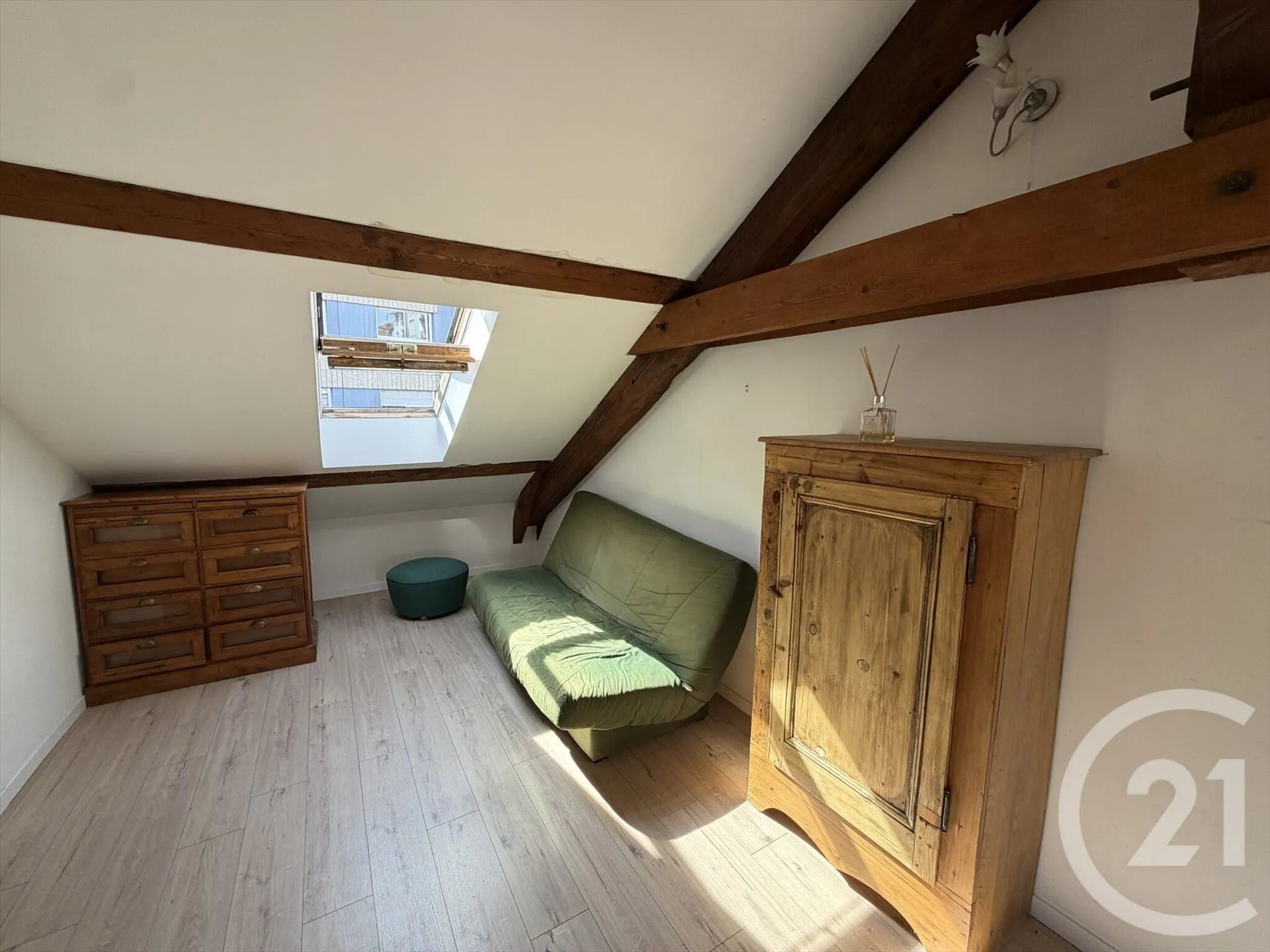 Appartement à vendre, 59m², Besançon