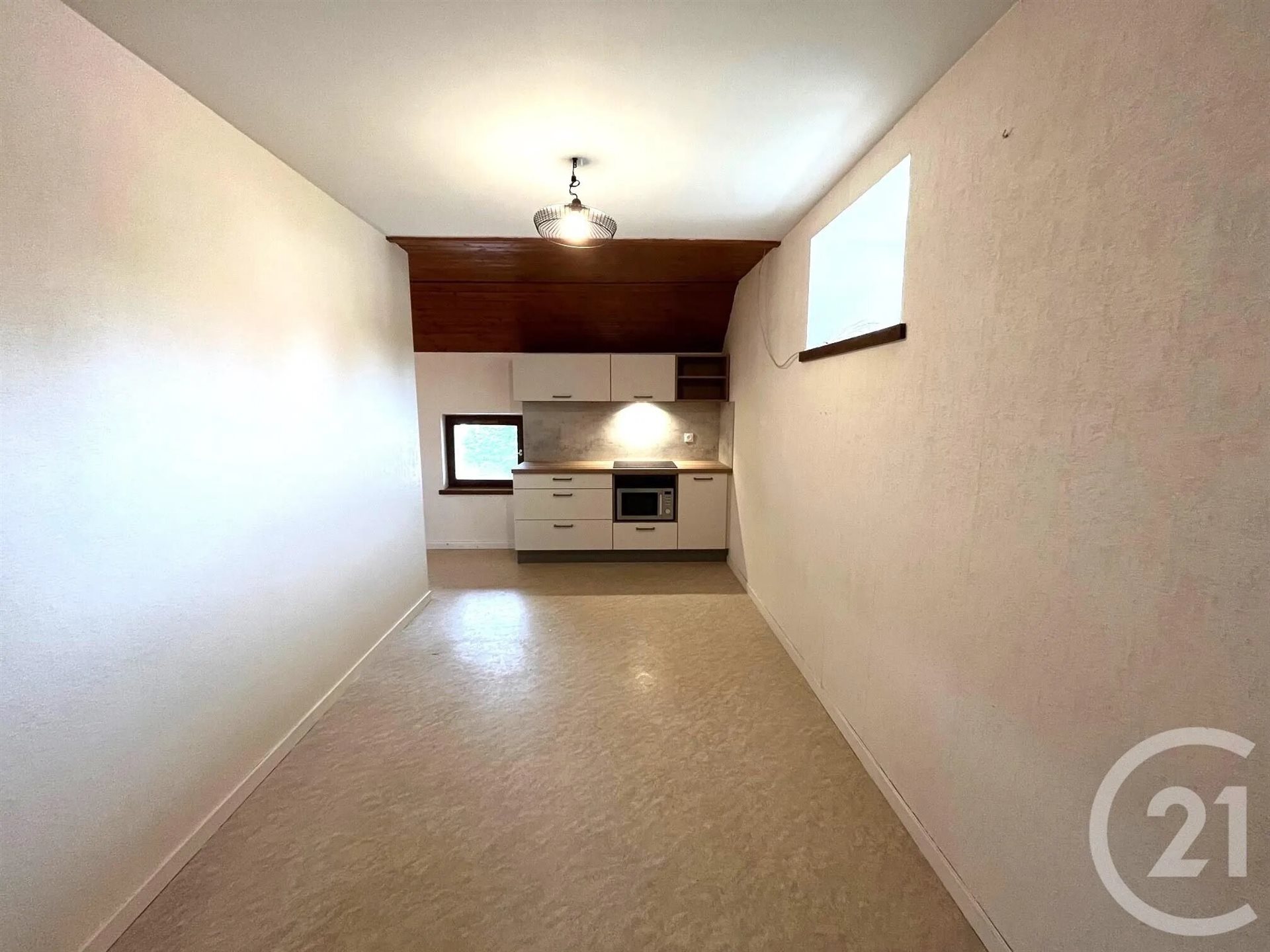 Appartement à louer, 33m², Marchaux
