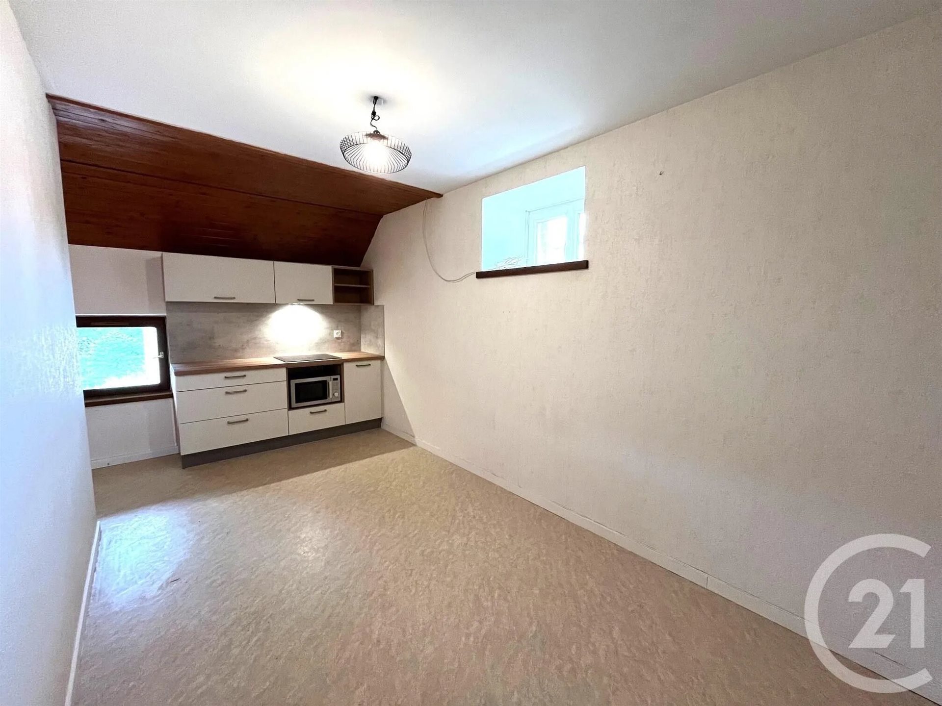 Appartement à louer, 33m², Marchaux
