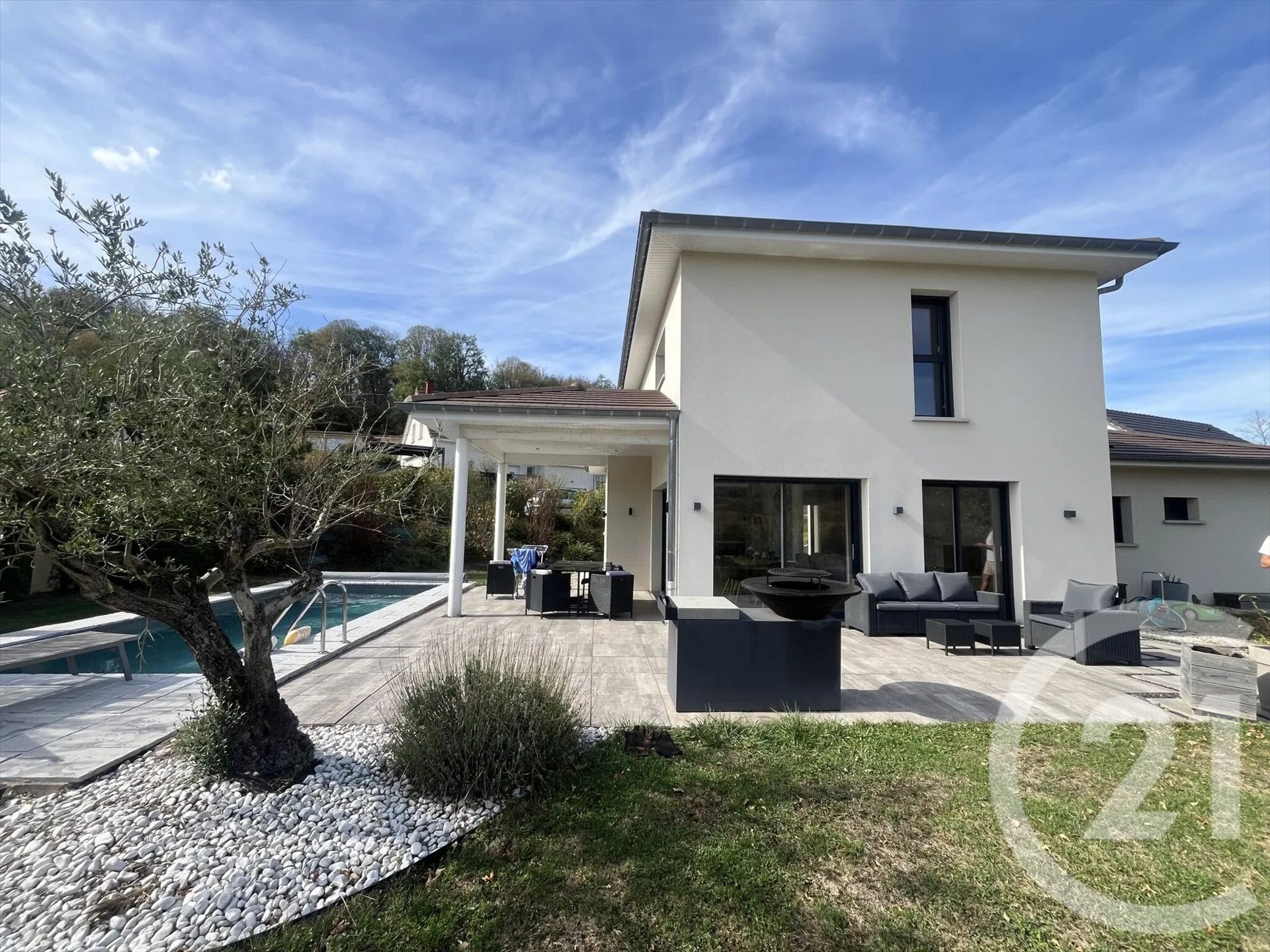 Maison à vendre, 130m², Miserey-Salines