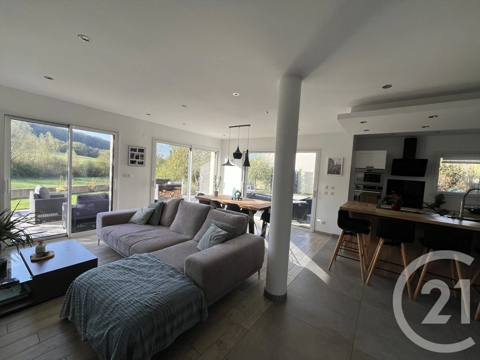 Maison à vendre, 130m², Miserey-Salines