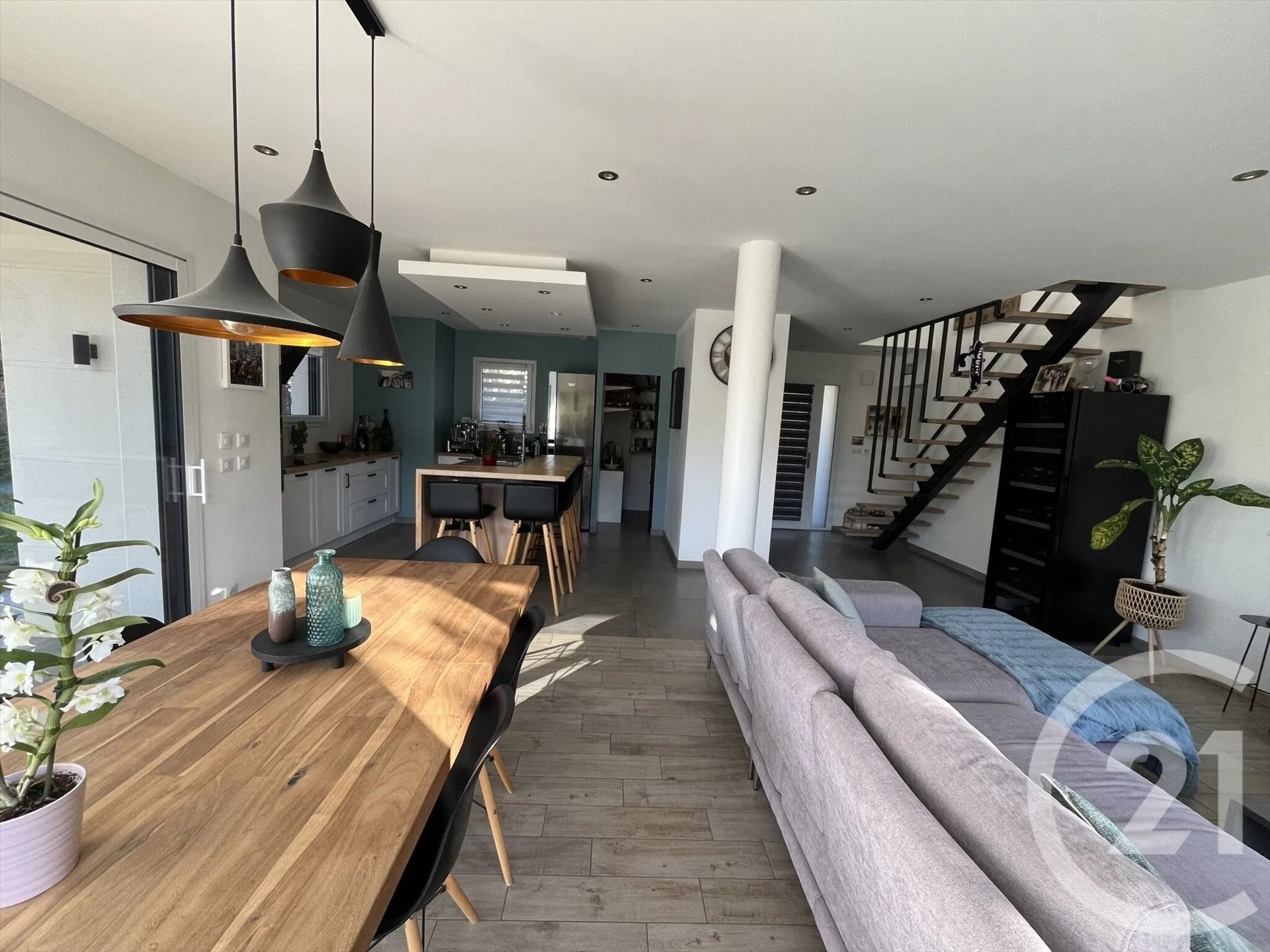 Maison à vendre, 130m², Miserey-Salines