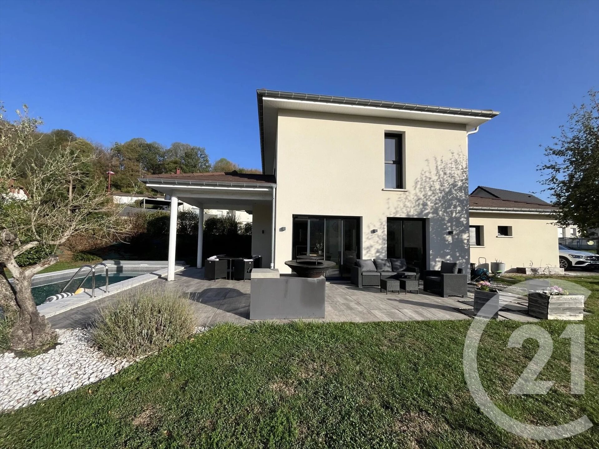 Maison à vendre, 130m², Miserey-Salines