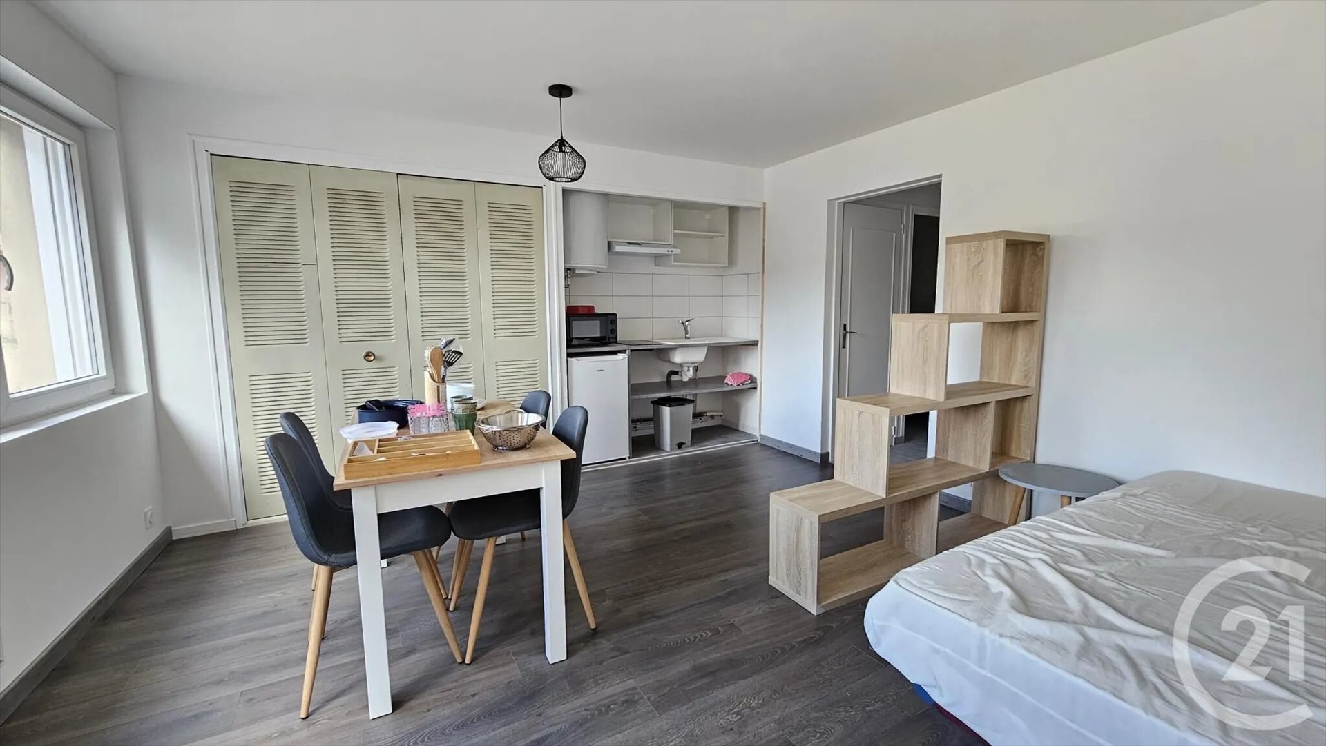 Appartement à louer, 27m², Besançon