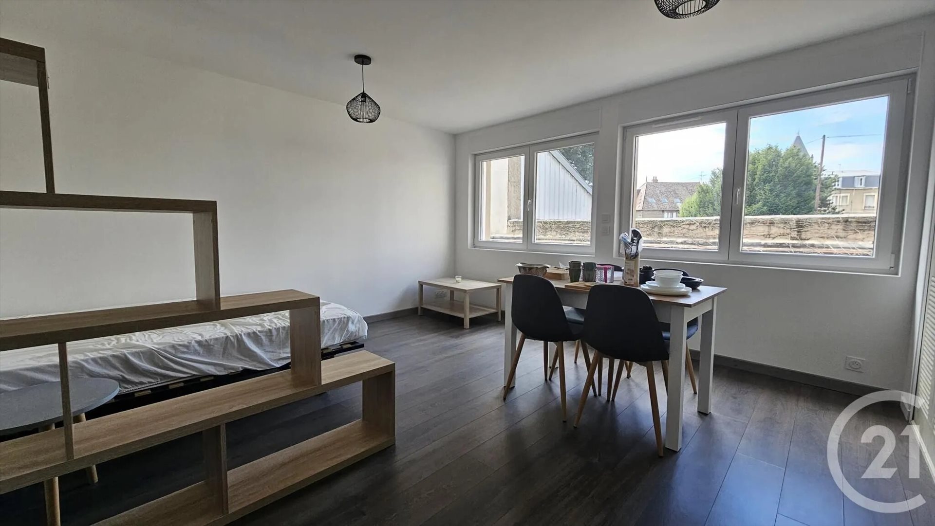 Appartement à louer, 27m², Besançon