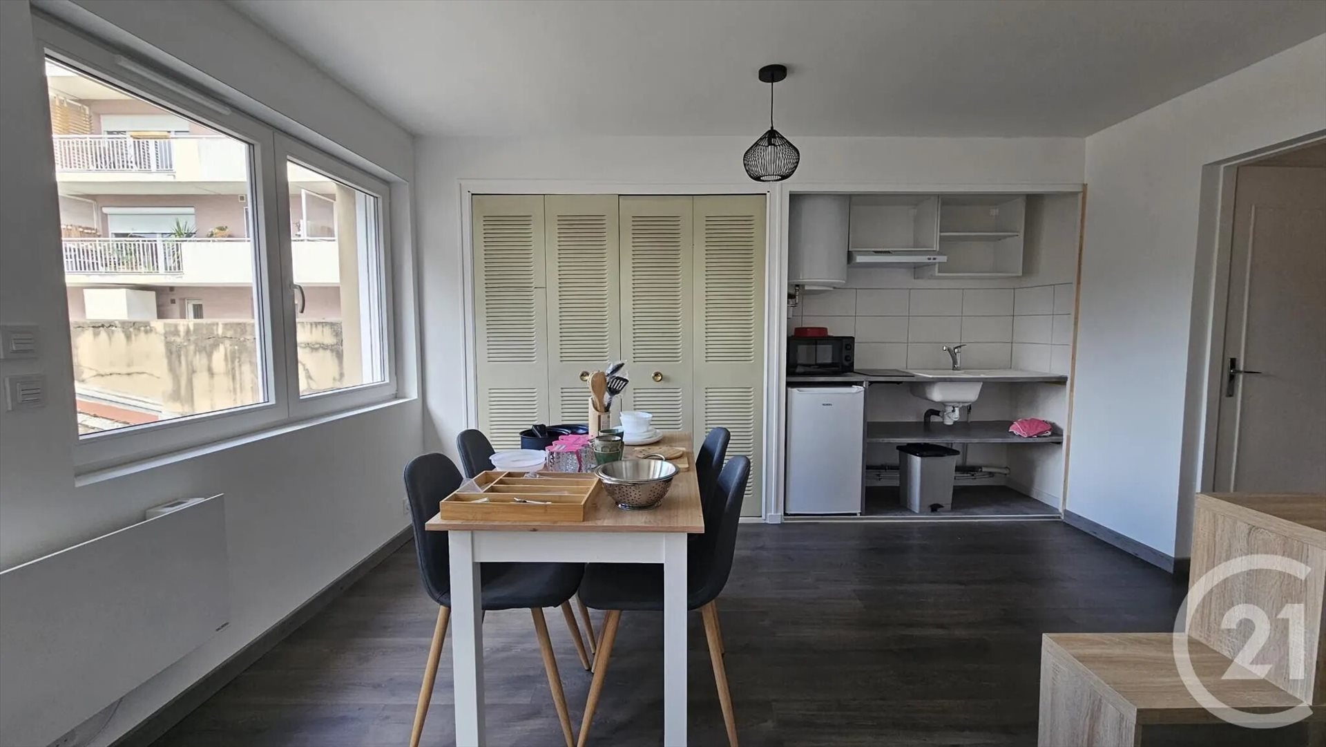 Appartement à louer, 27m², Besançon