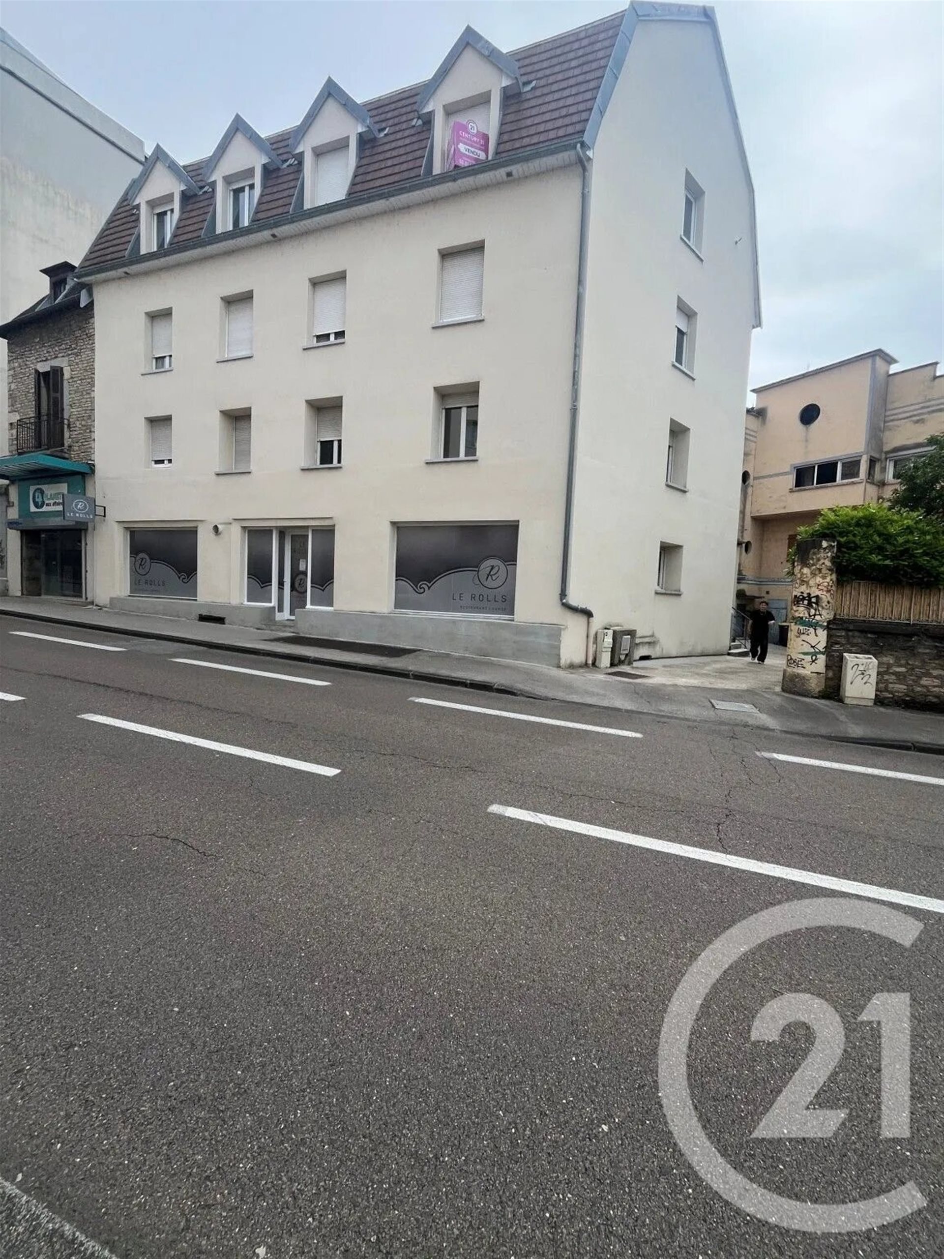 Appartement à vendre, 39m², Besançon