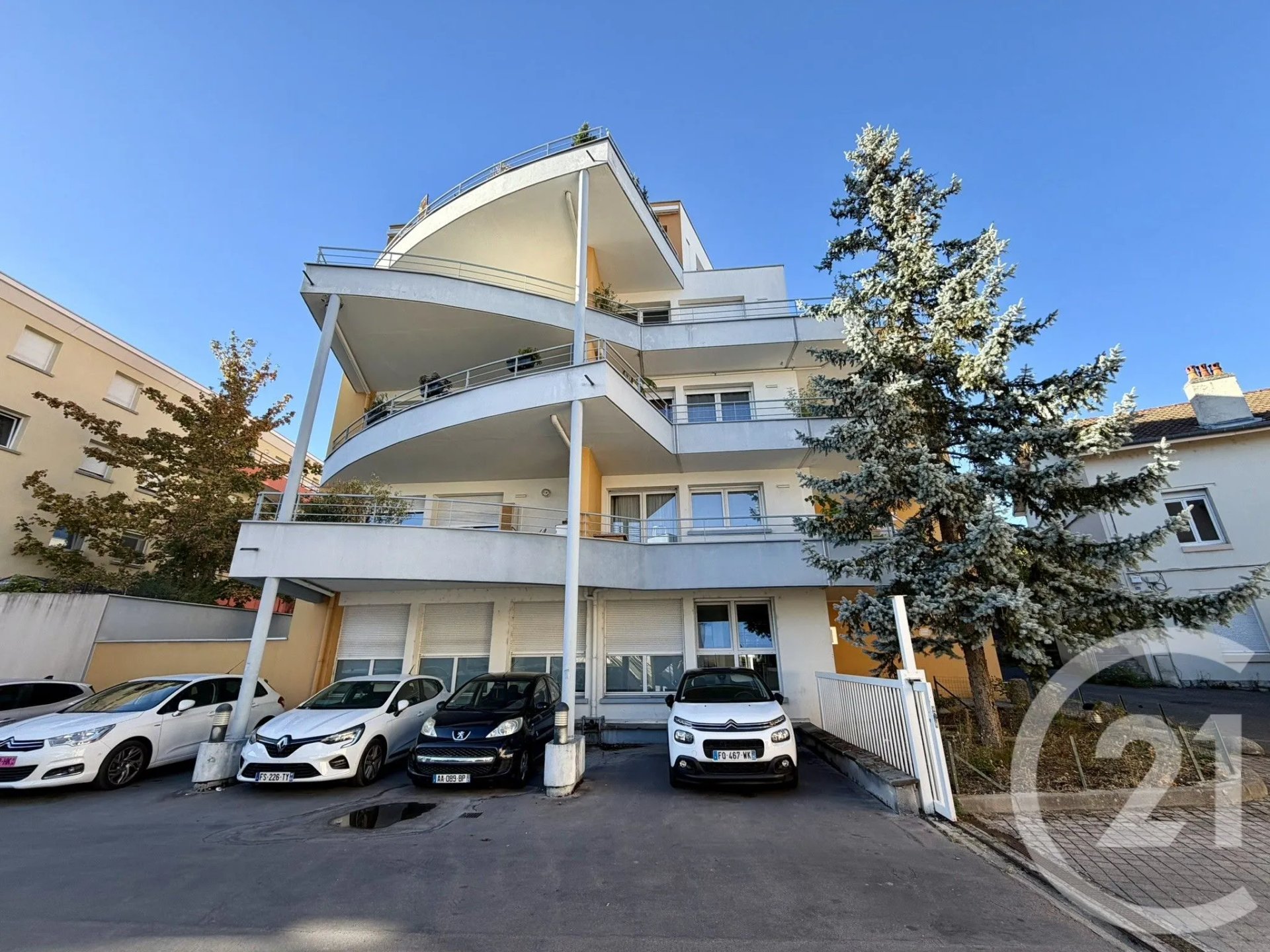 Appartement à vendre, 50m², Besançon