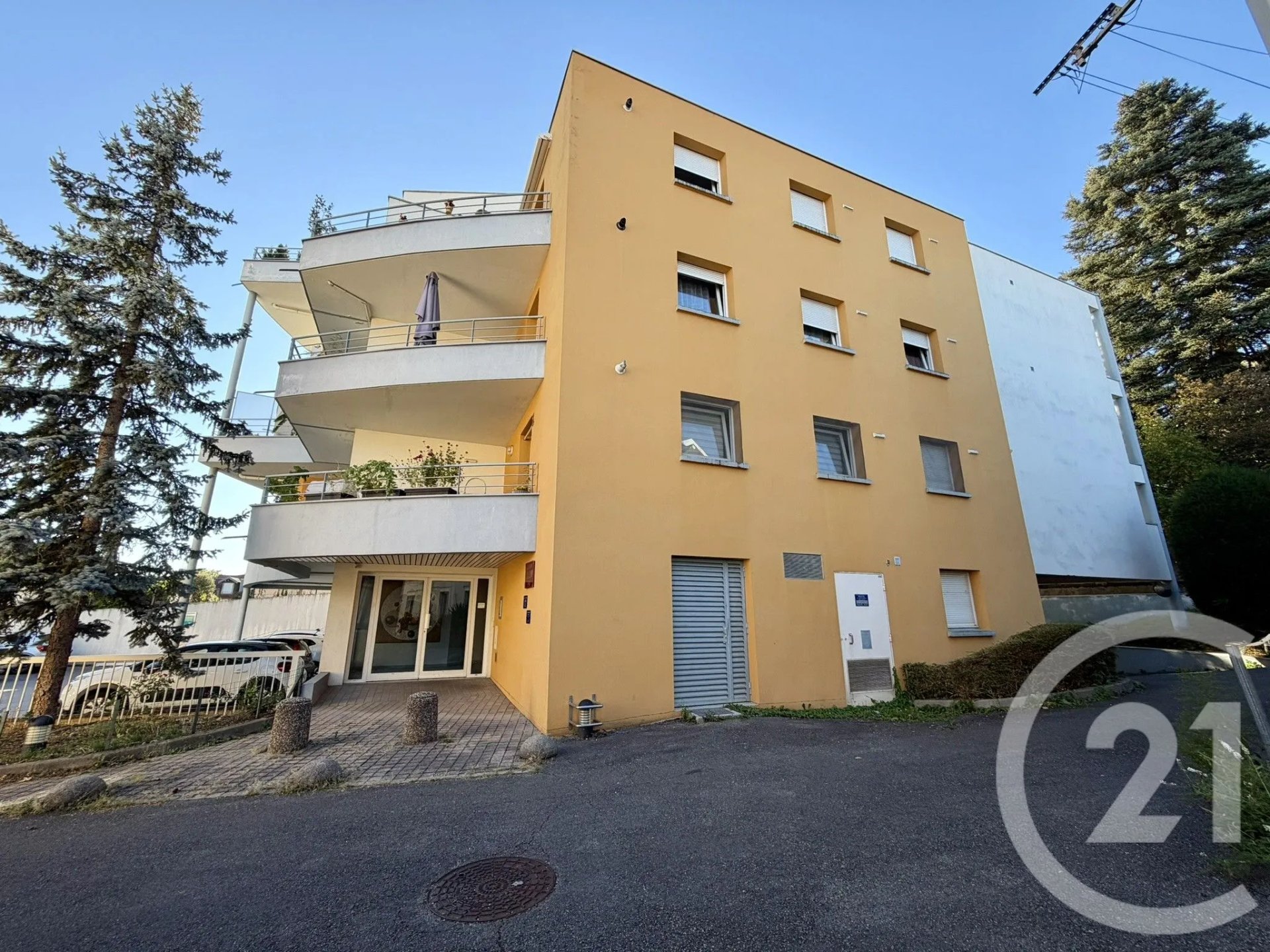 Appartement à vendre, 50m², Besançon