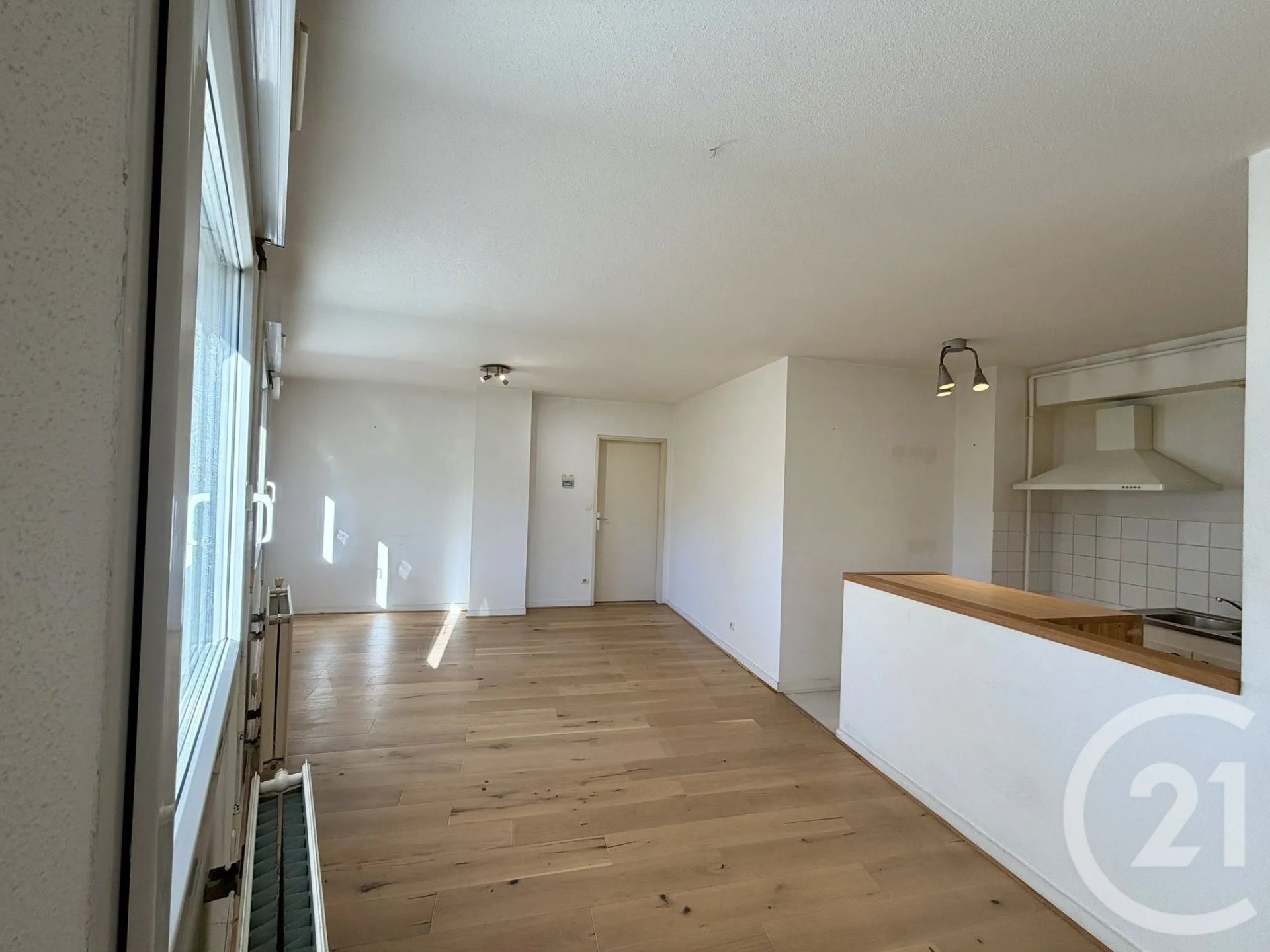 Appartement à vendre, 50m², Besançon